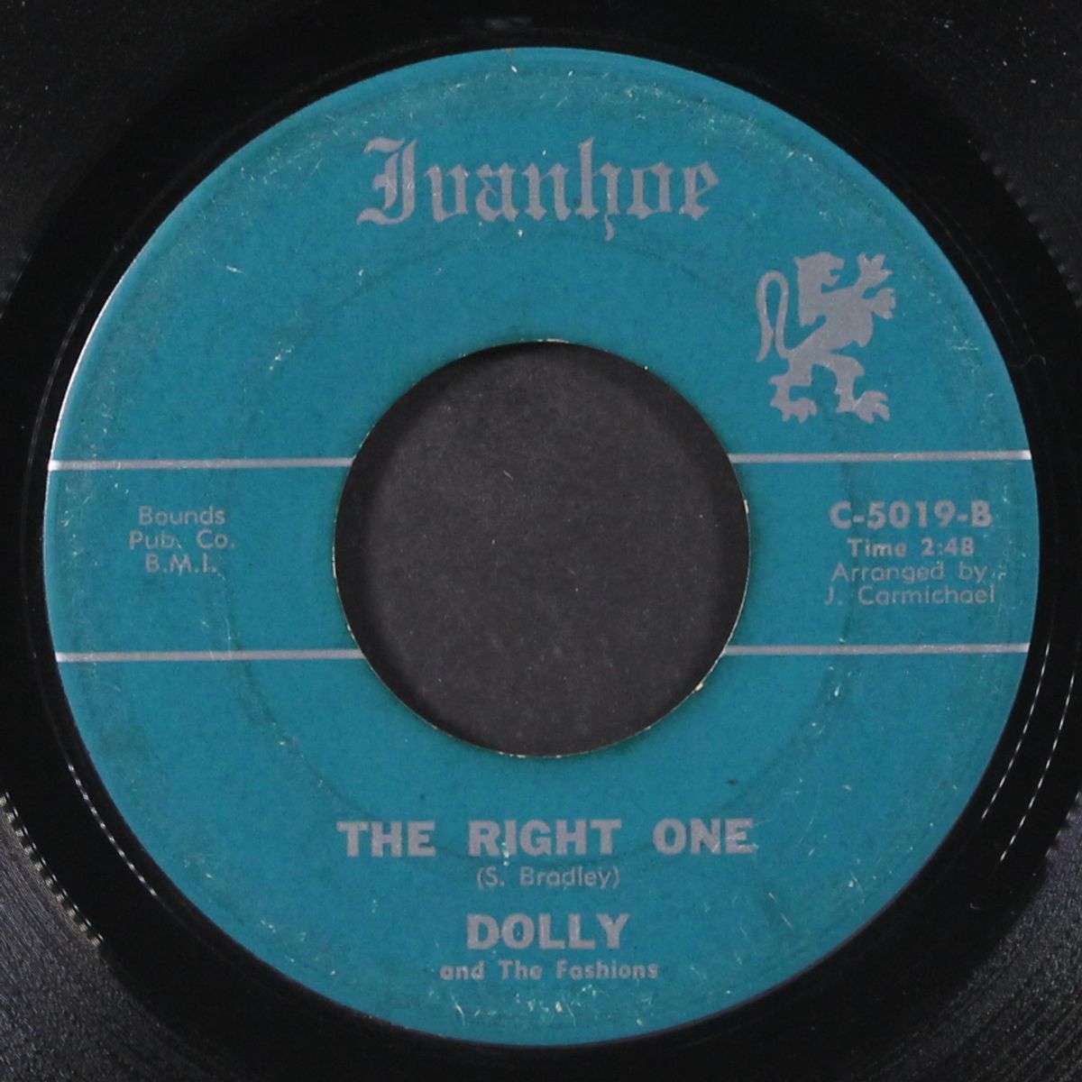 the right one / just another fool by DOLLY & FASHIONS