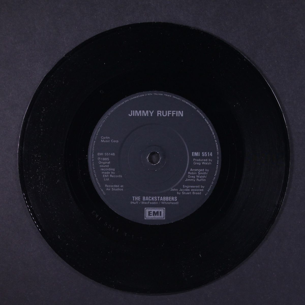 there will never be another you by JIMMY RUFFIN