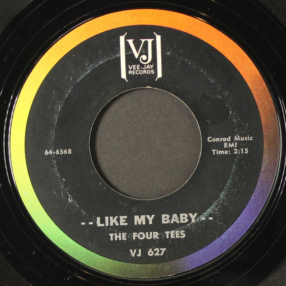 like my baby by FOUR TEES