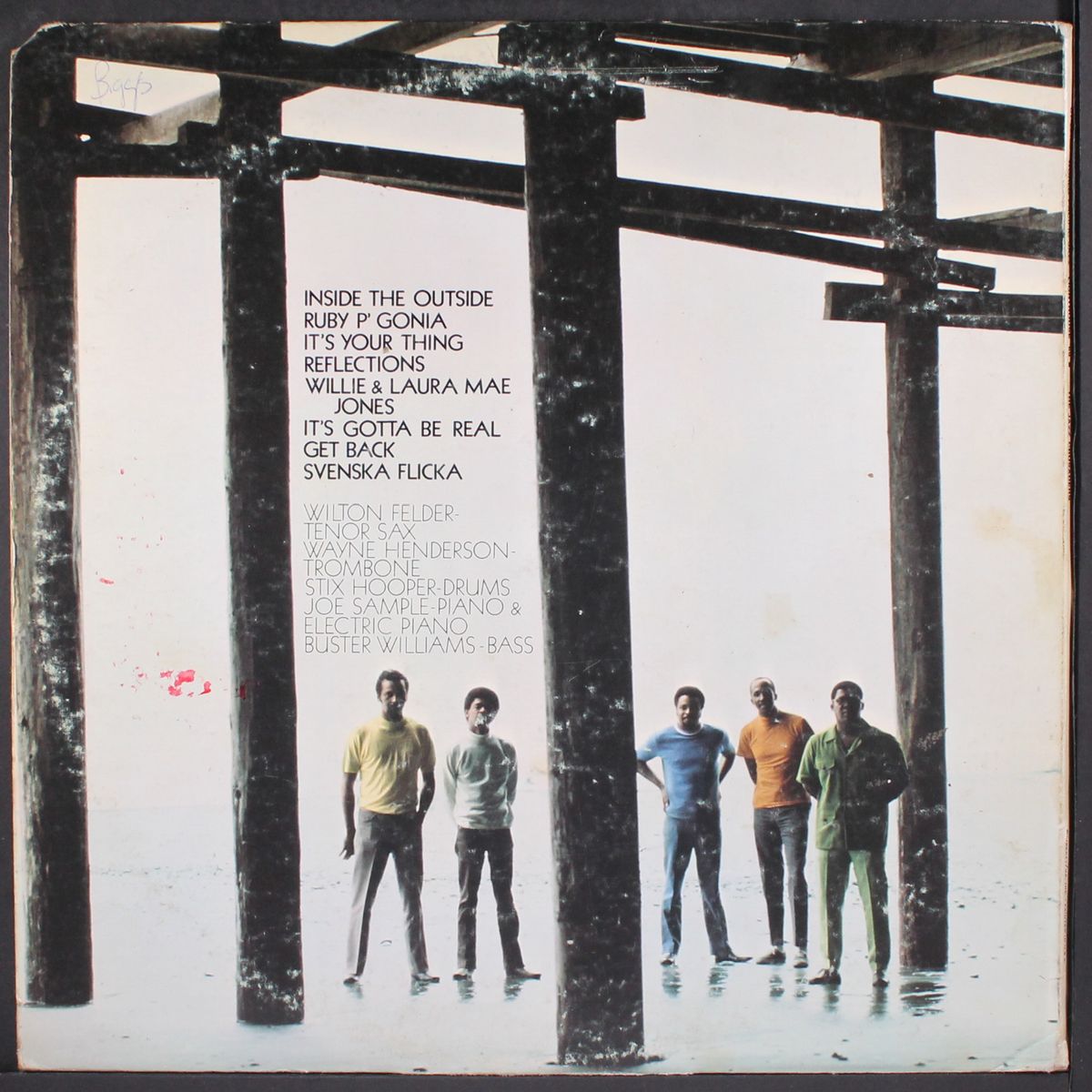 lighthouse '69 by JAZZ CRUSADERS