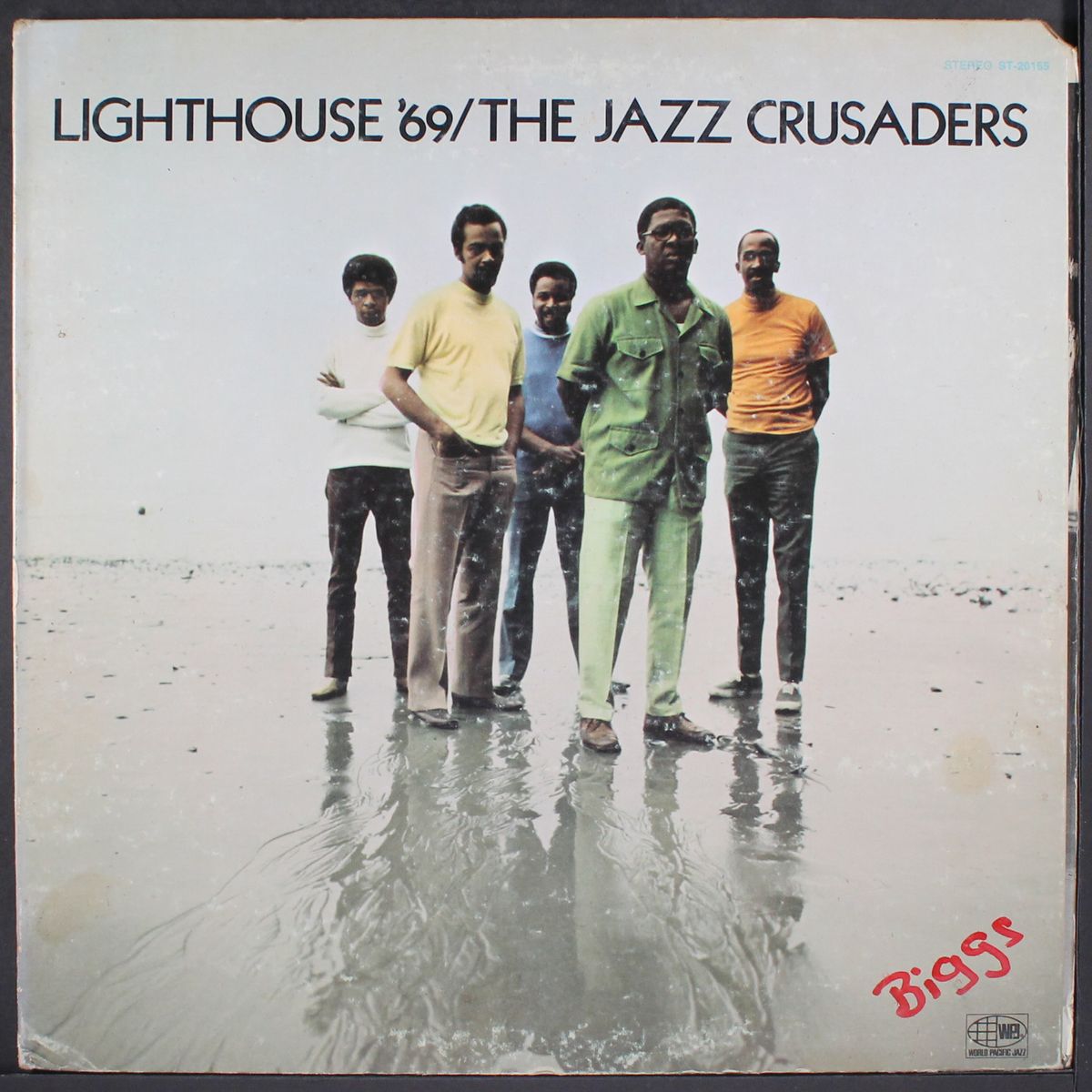 lighthouse '69 by JAZZ CRUSADERS