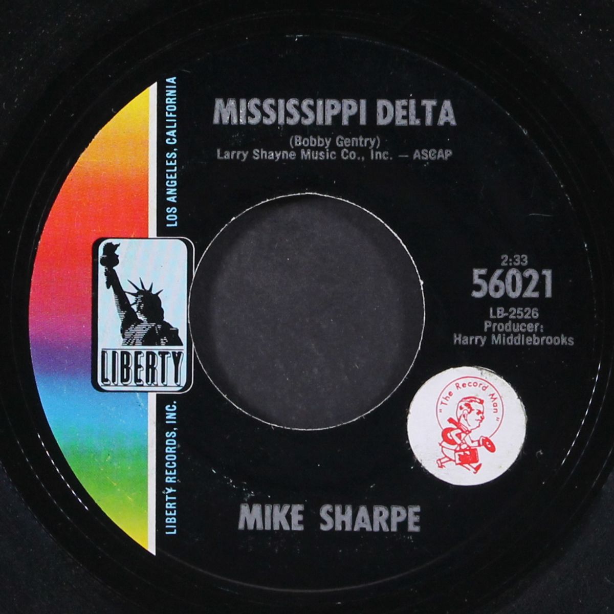 sleeper / mississippi delta by MIKE SHARPE