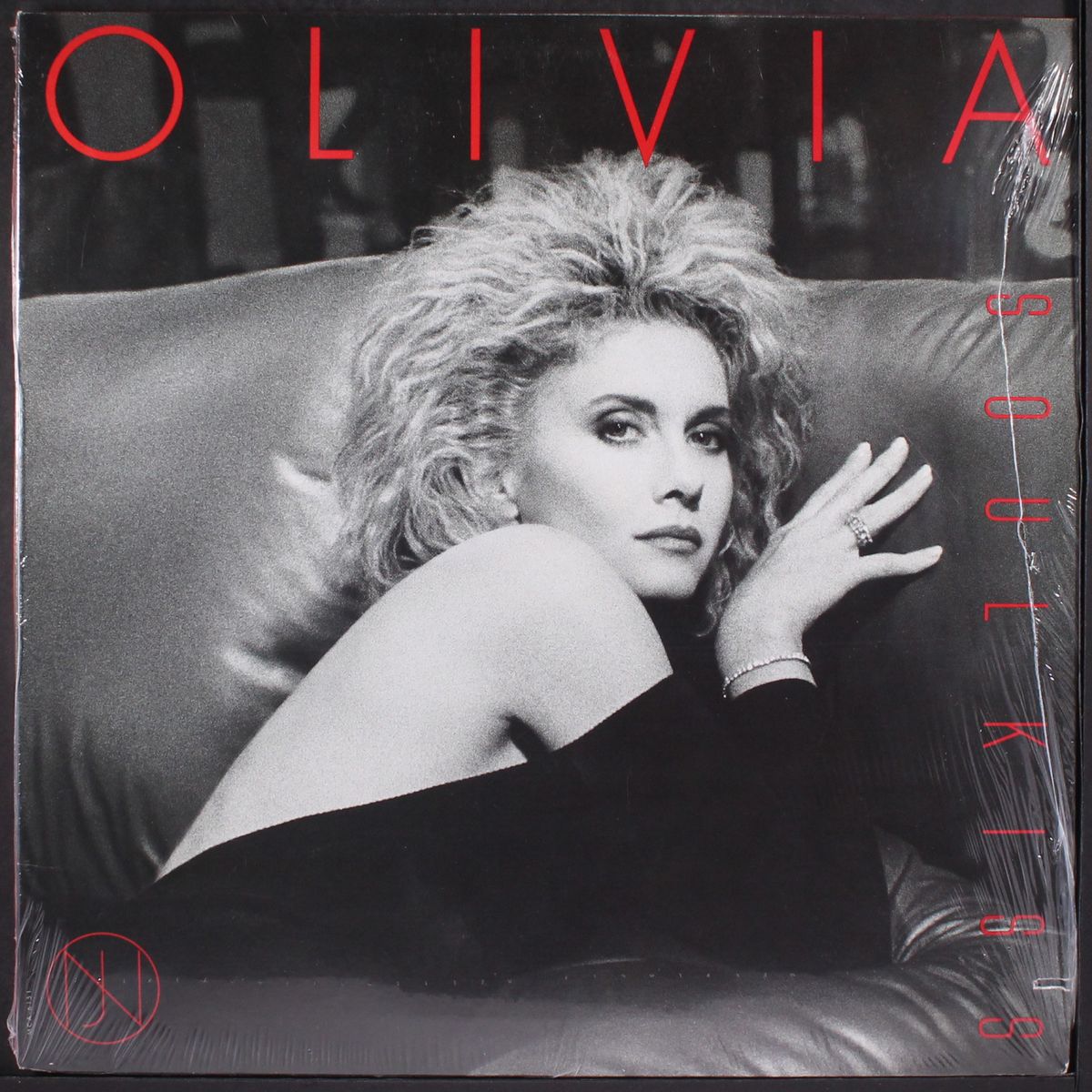 soul kiss by OLIVIA NEWTON-JOHN