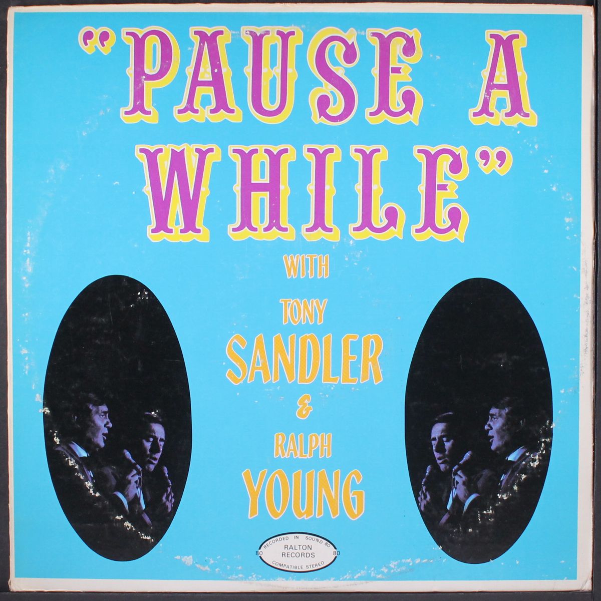 pause a while by TONY SANDLER & RALPH YOUNG