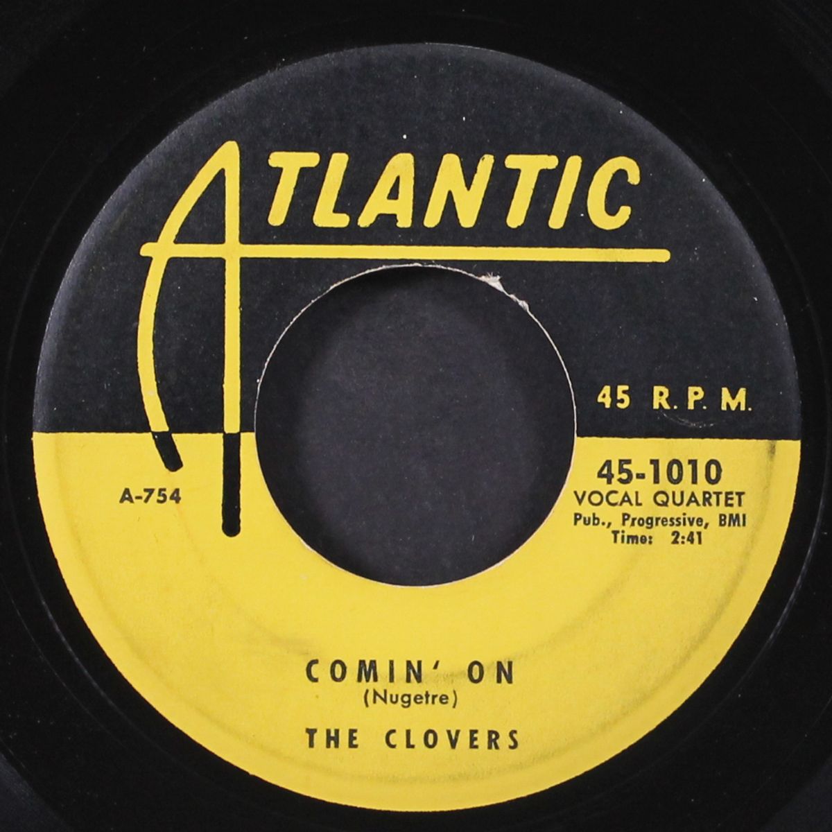 the feeling is so good / comin' on by CLOVERS