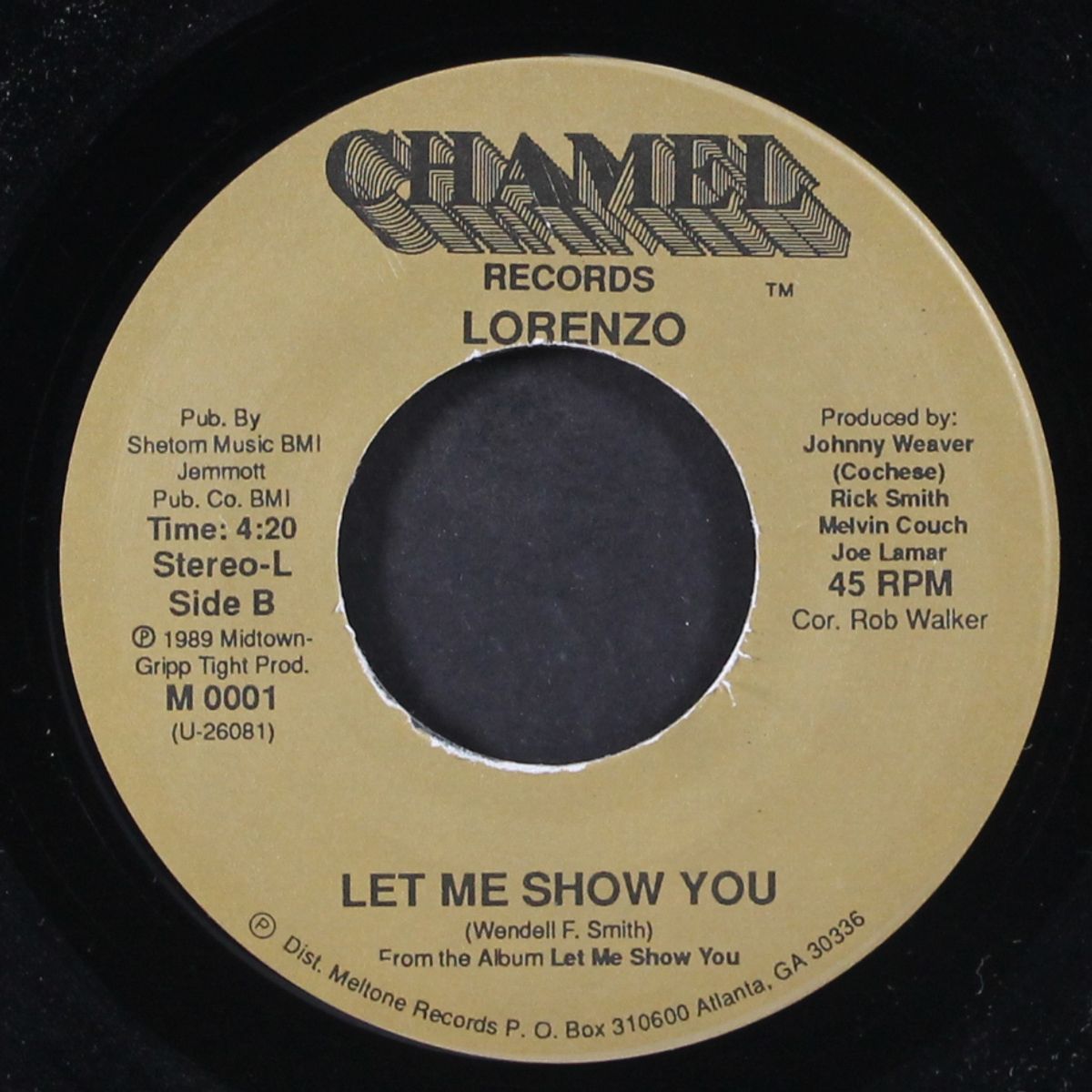 let me show you by LORENZO