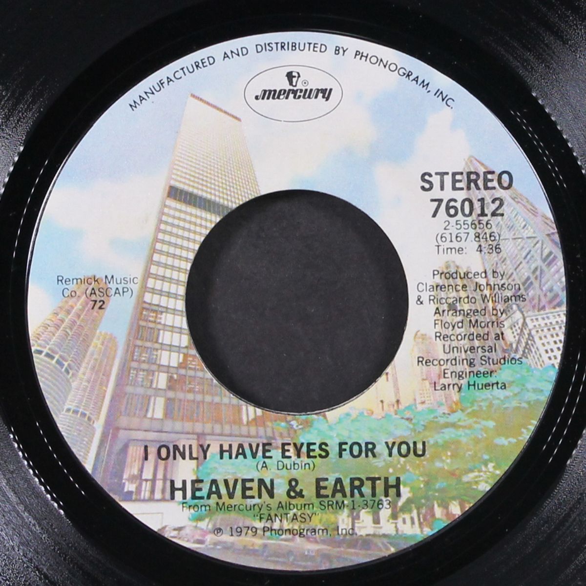 i only have eyes for you / poetry in a box by HEAVEN & EARTH