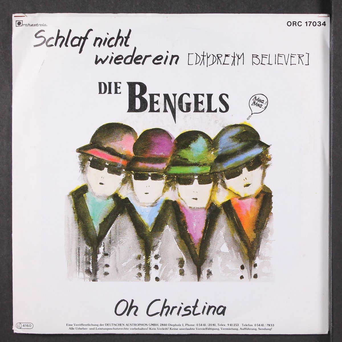 daydream believer by BENGELS