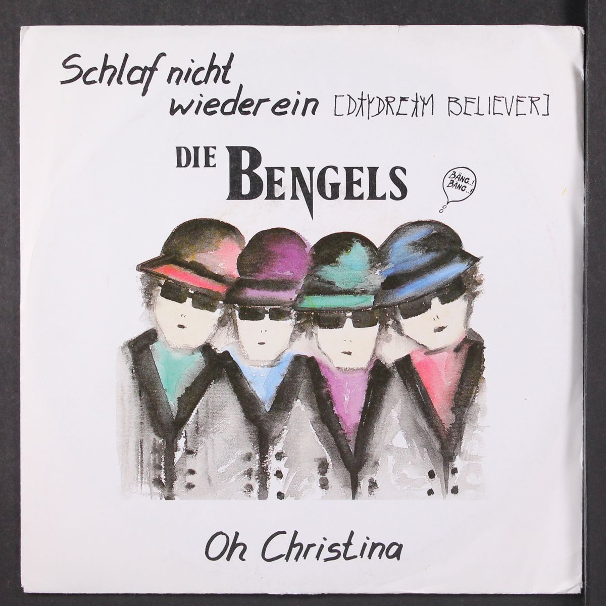 daydream believer by BENGELS