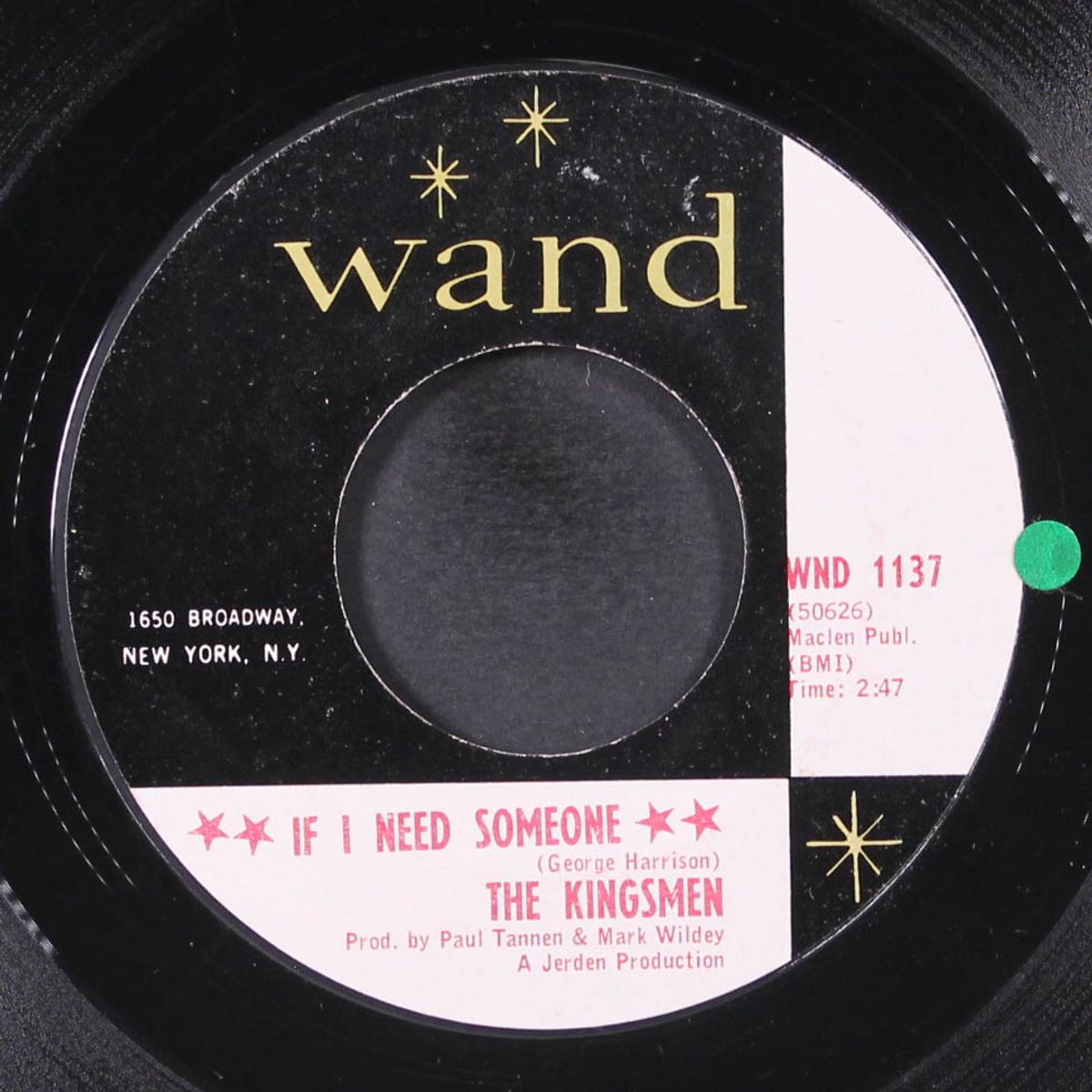 if i need someone / grass is green by KINGSMEN