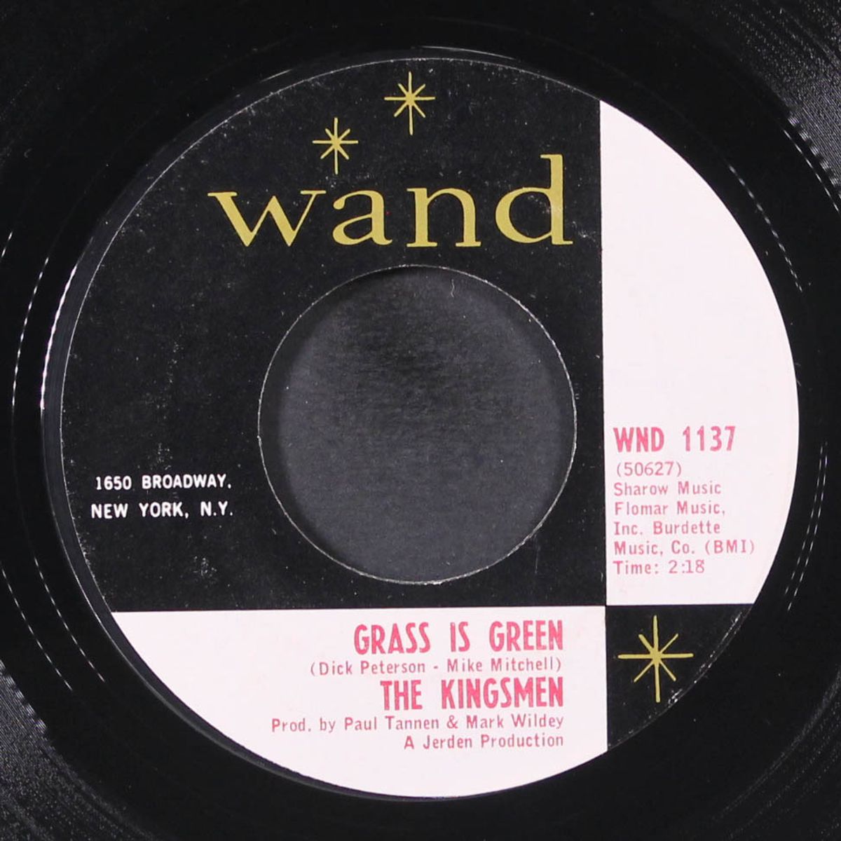 if i need someone / grass is green by KINGSMEN