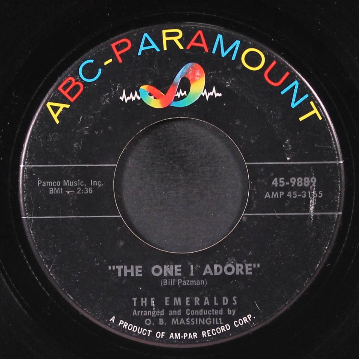 you belong to my heart / the one i adore by EMERALDS