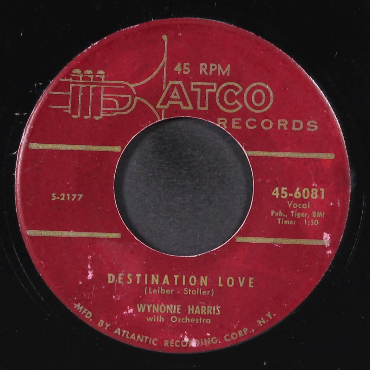 tell a whale of a tale / destination love by WYNONIE HARRIS