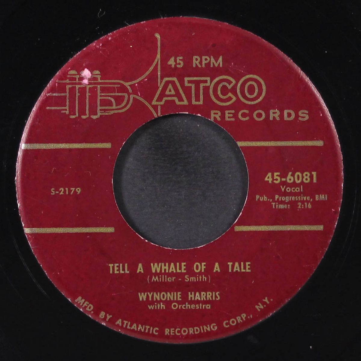 tell a whale of a tale / destination love by WYNONIE HARRIS