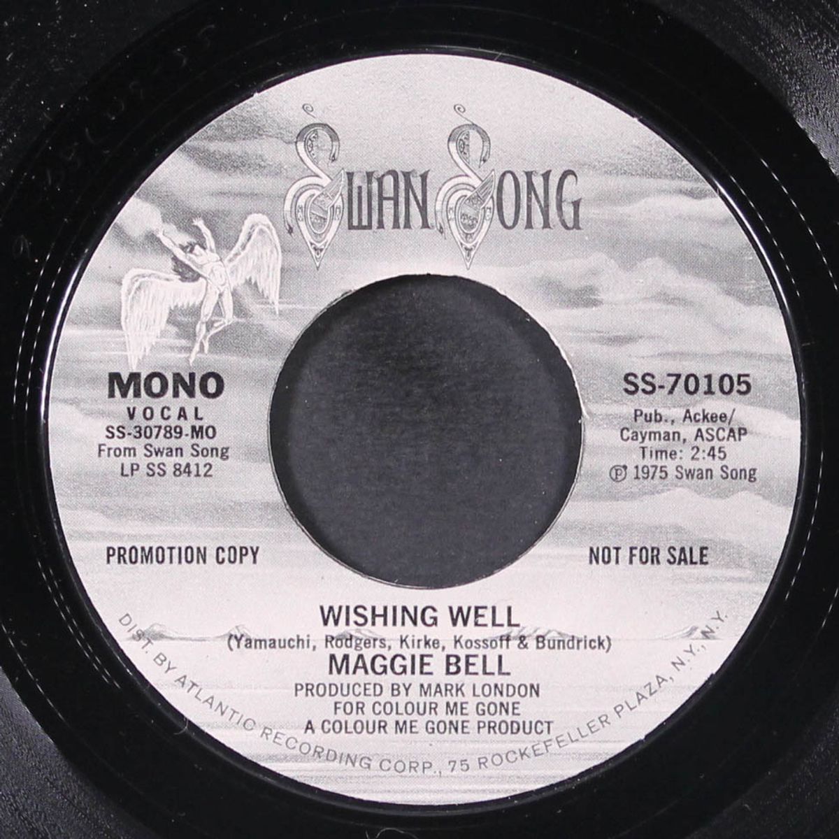 wishing well / mono by MAGGIE BELL