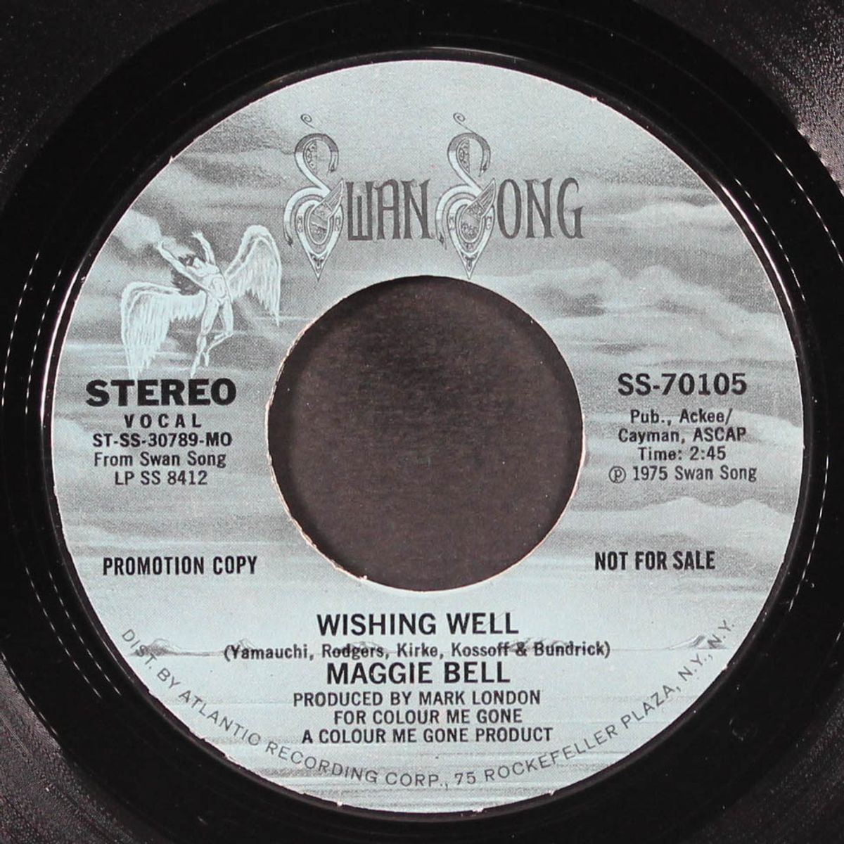 wishing well / mono by MAGGIE BELL