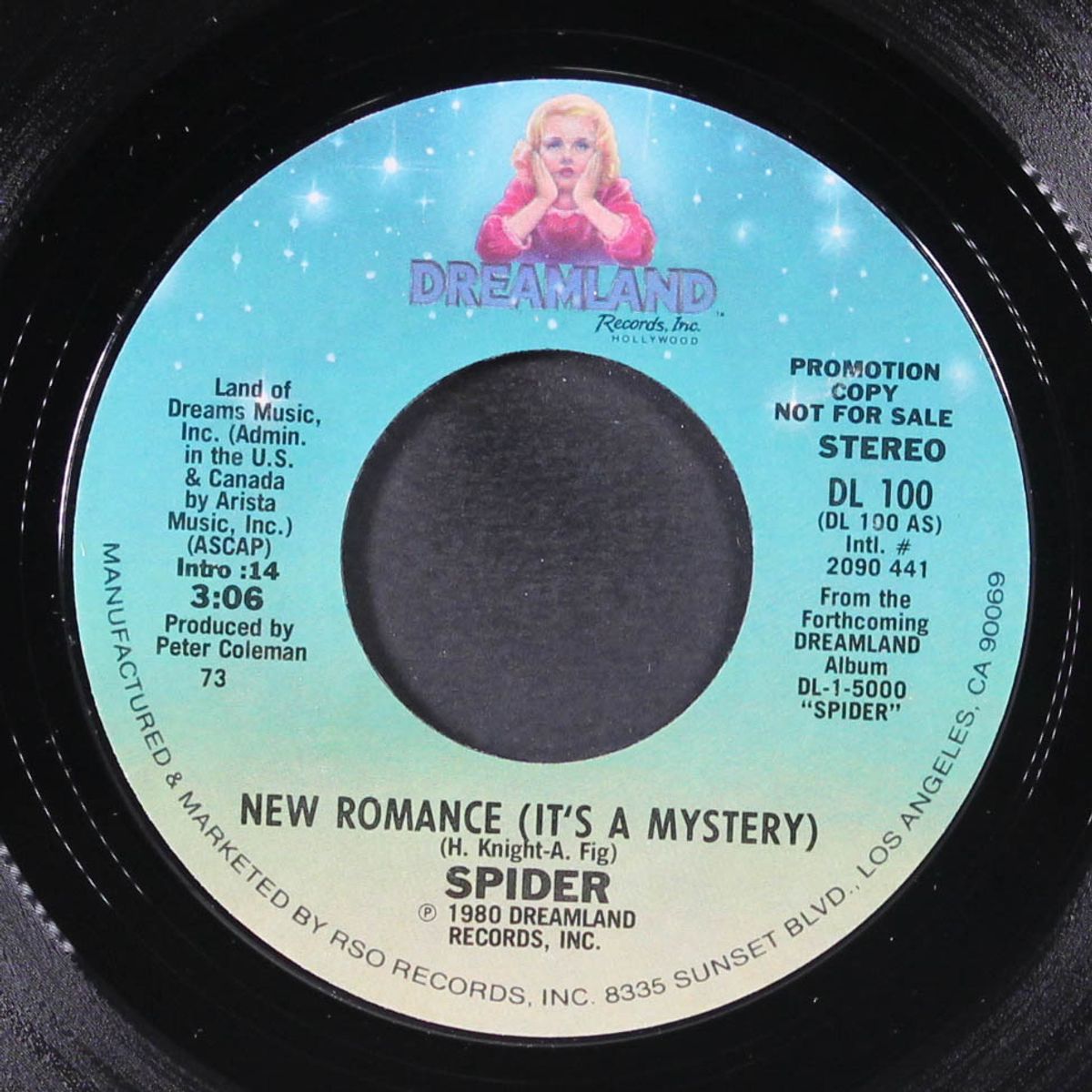 new romance / mono by SPIDER