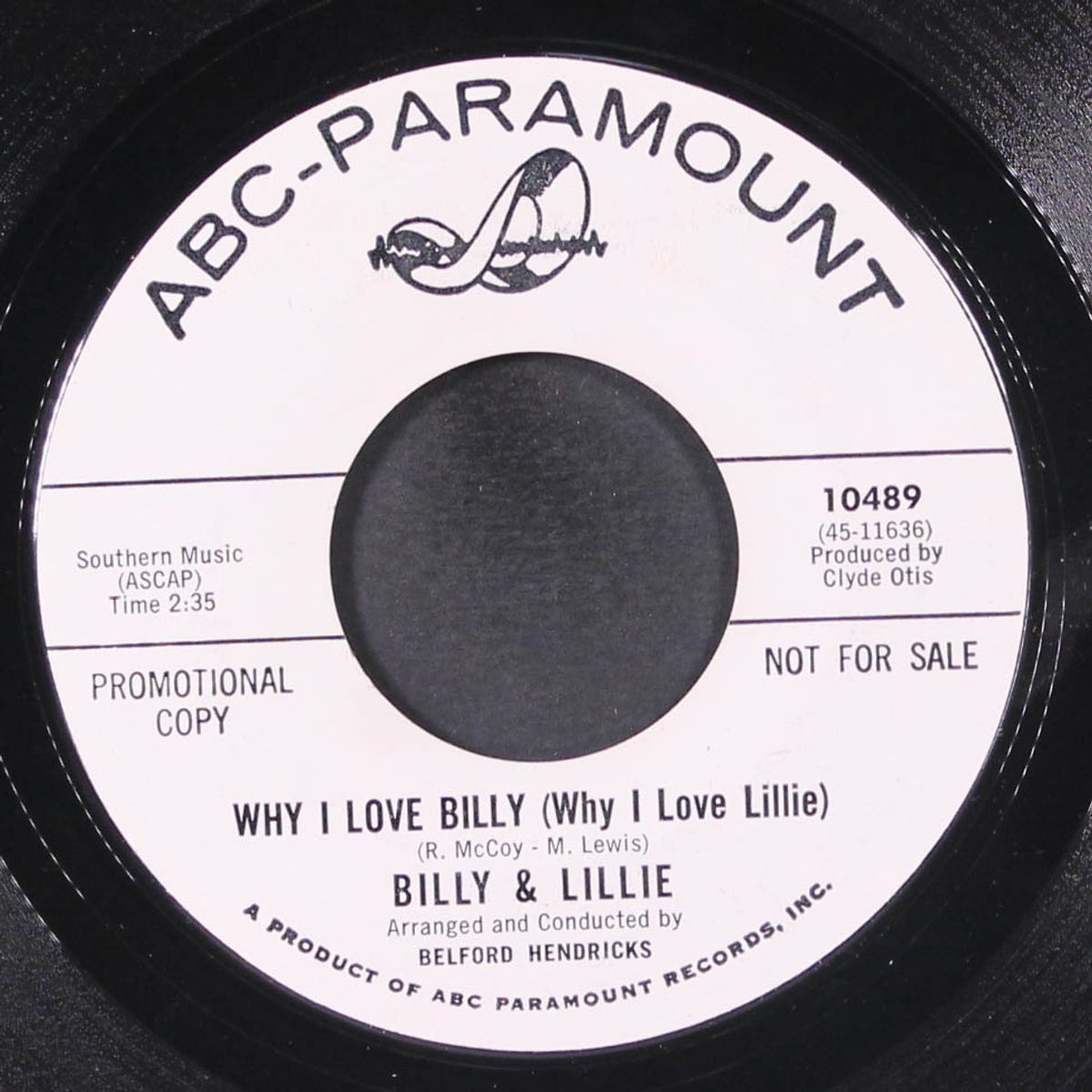 why i love billy / carry me 'cross the threshold / carry me 'cross the threshold by BILLY & LILLIE