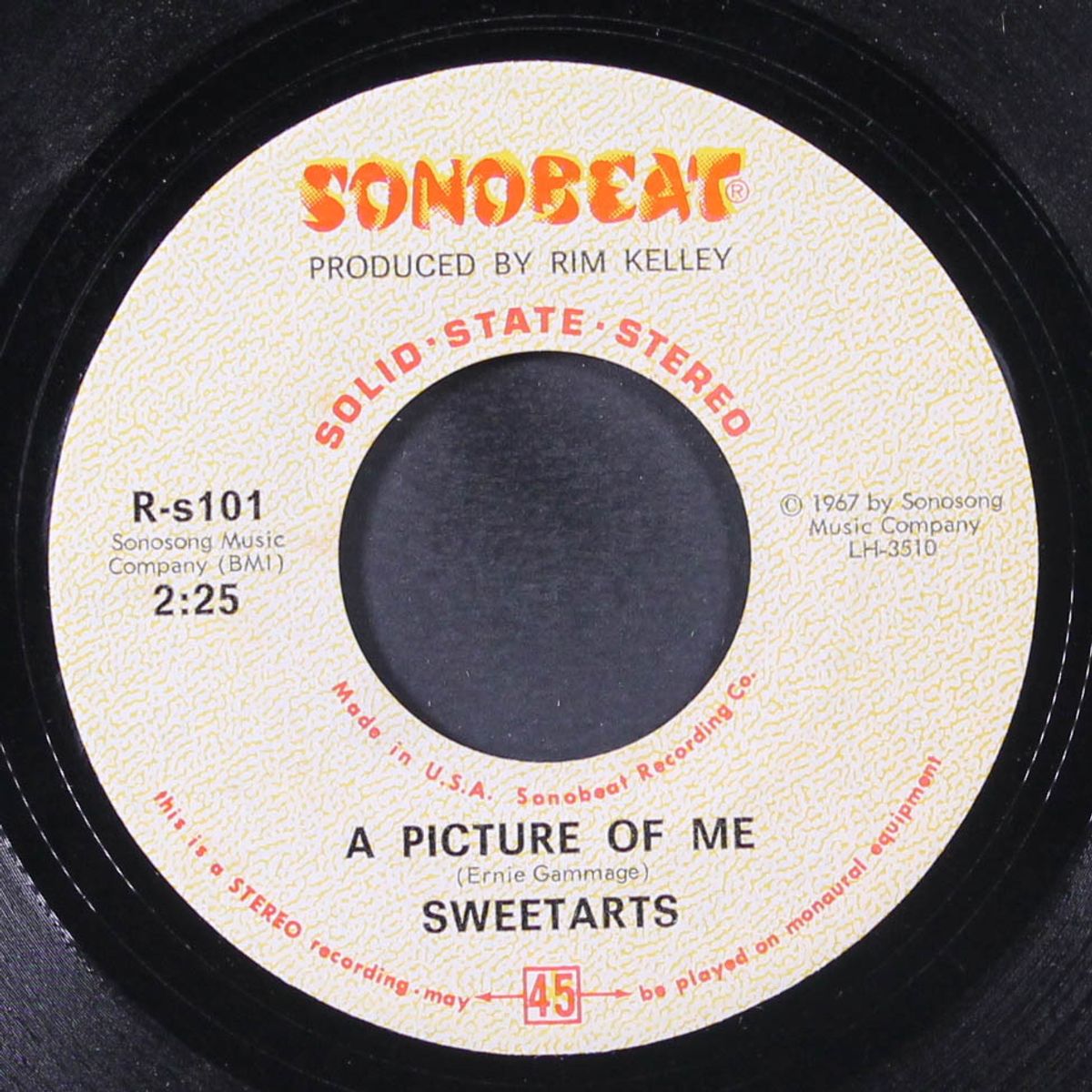 a picture of me / without you by SWEETARTS