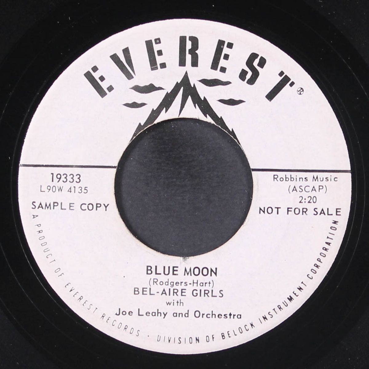 blue moon by BEL-AIRE GIRLS