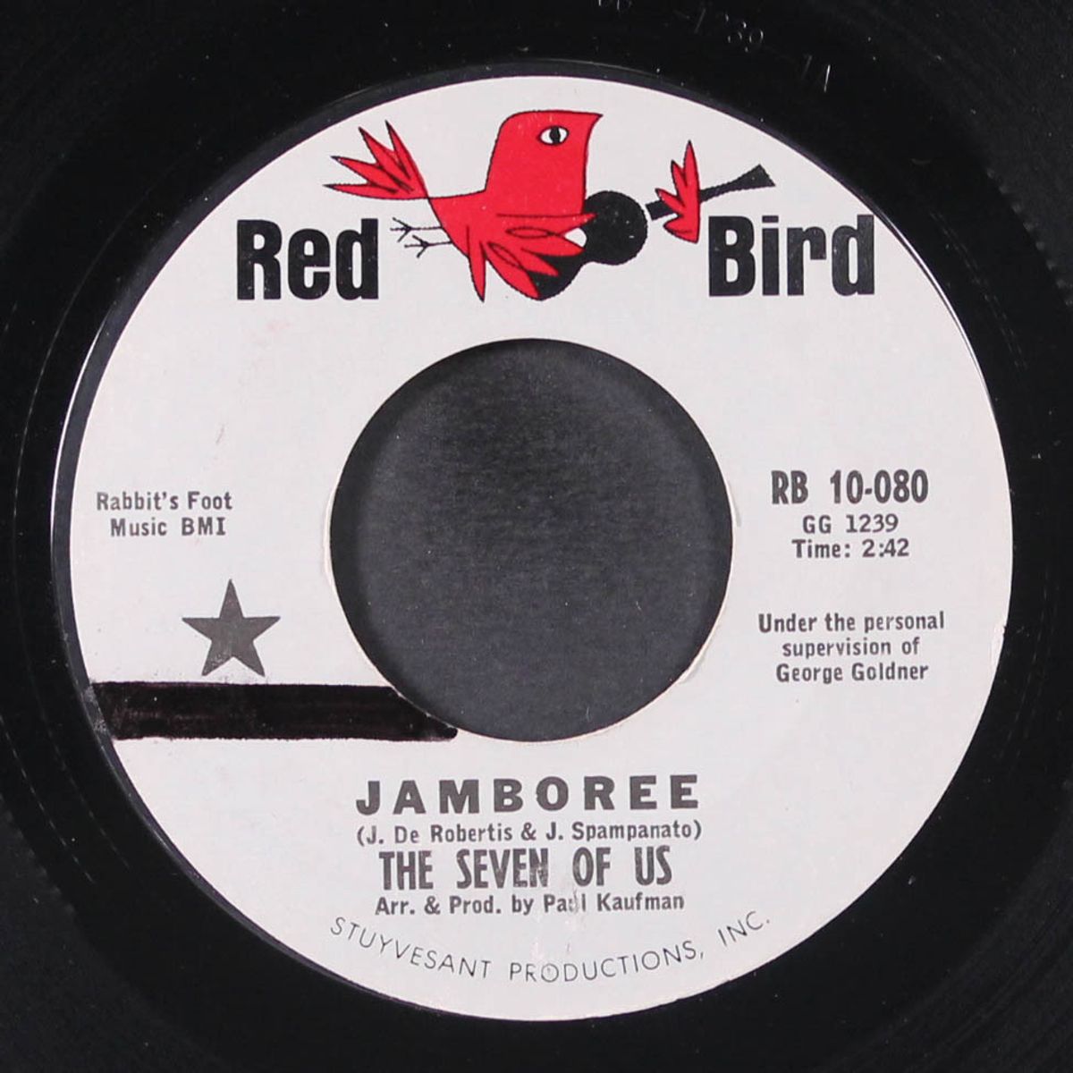 jamboree by SEVEN OF US