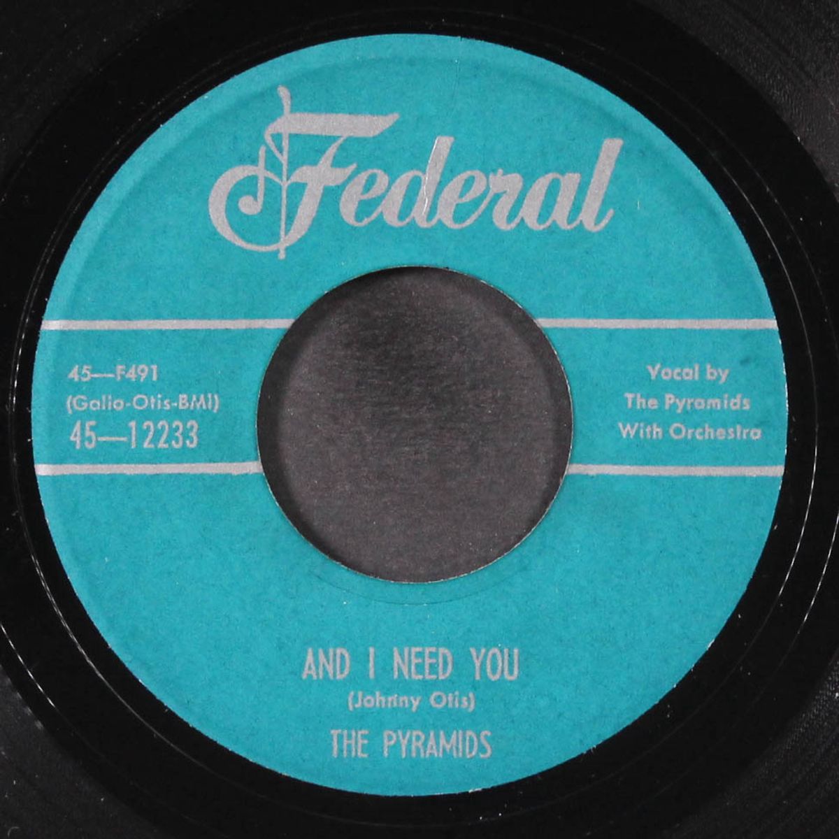 deep in my heart for you / and i need you by PYRAMIDS