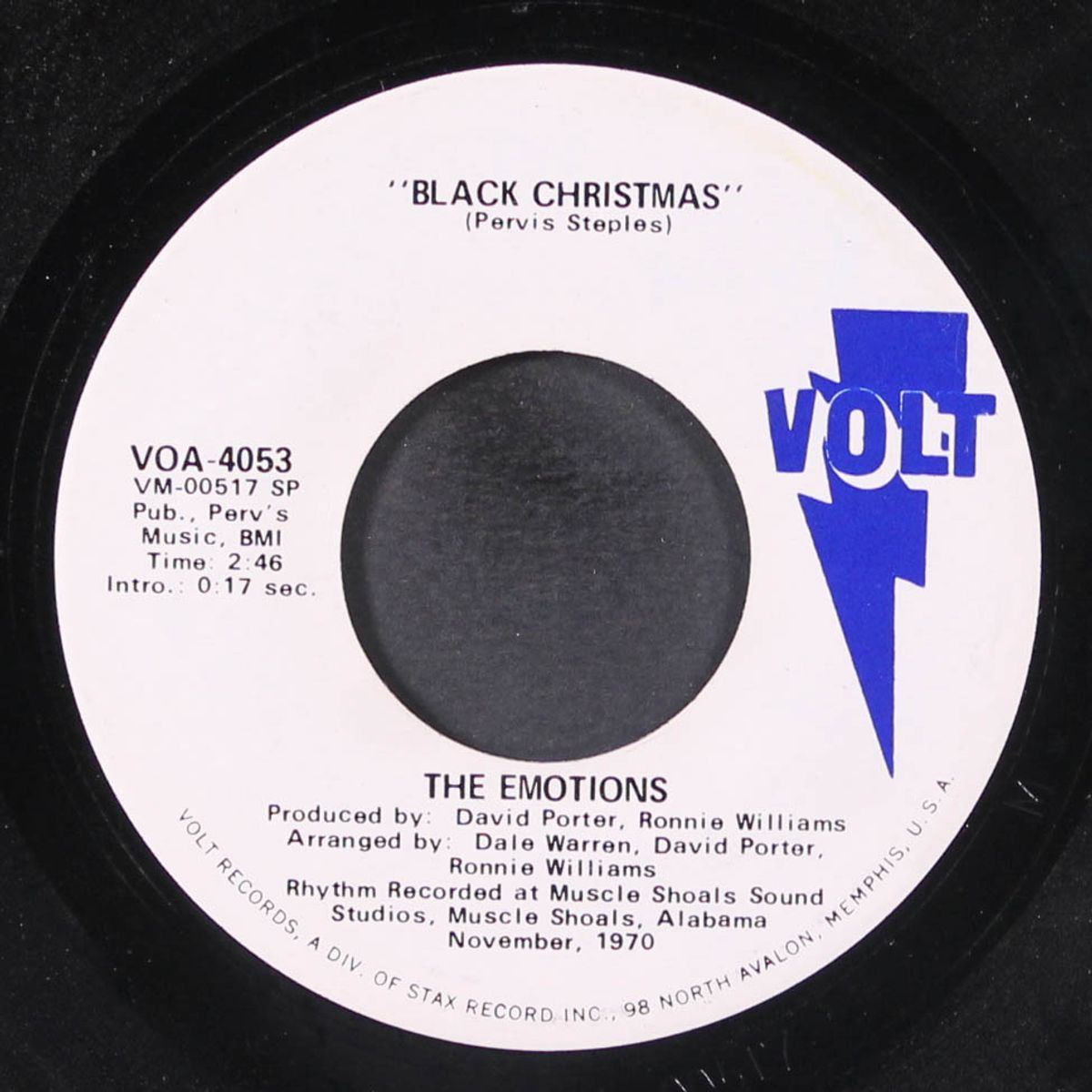 black christmas / instro by EMOTIONS