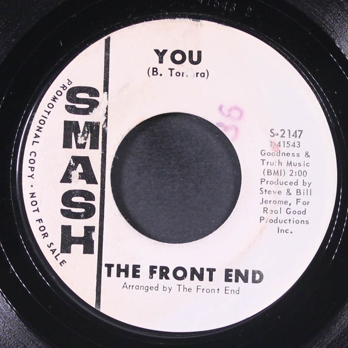 eeny meeny / you by FRONT END