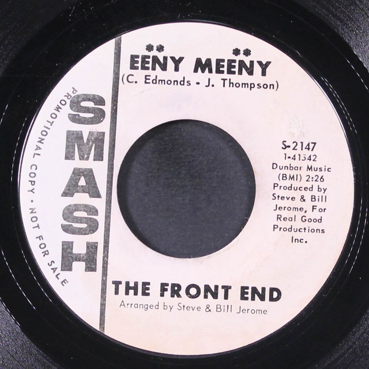 eeny meeny / you by FRONT END