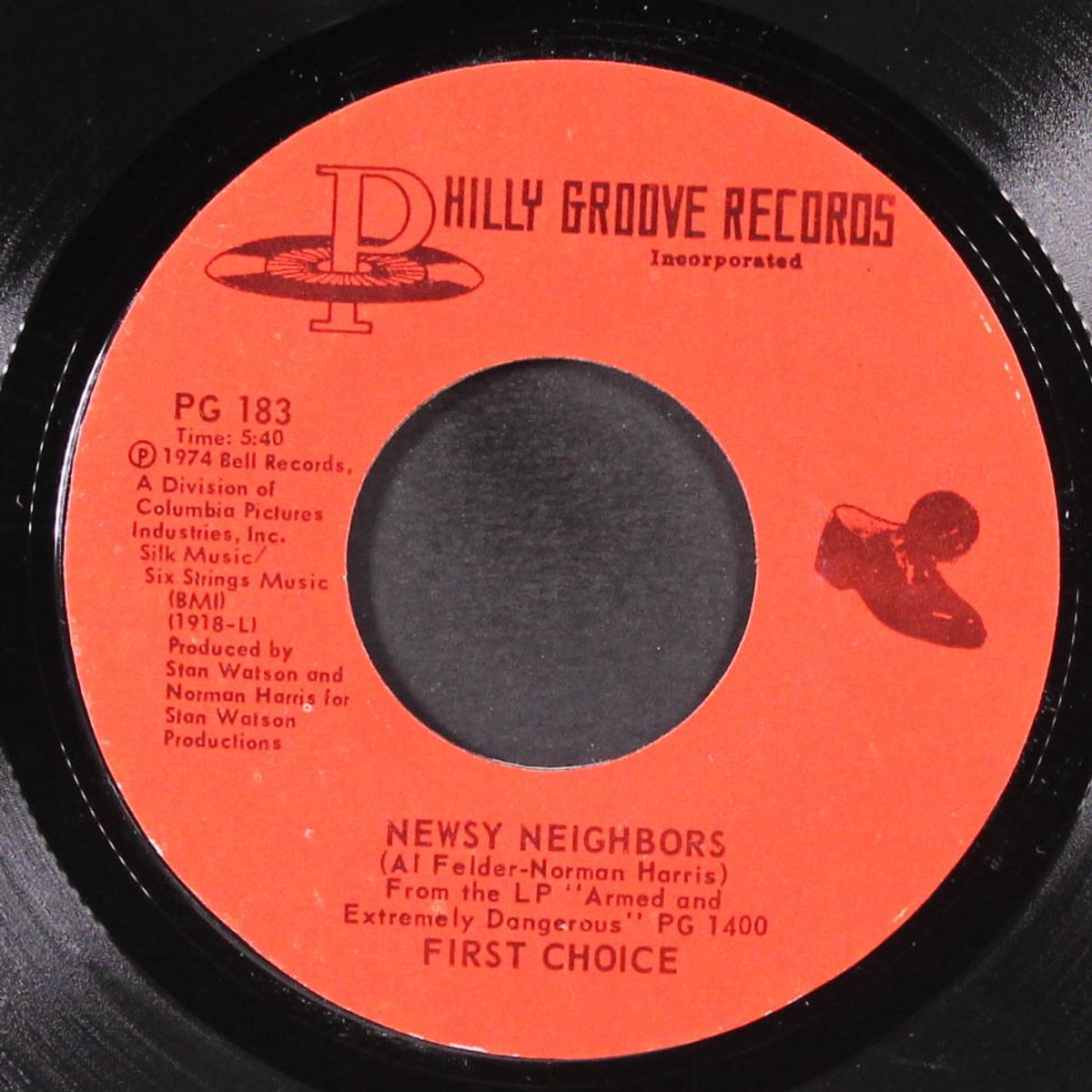 newsy neighbors / this little woman by FIRST CHOICE