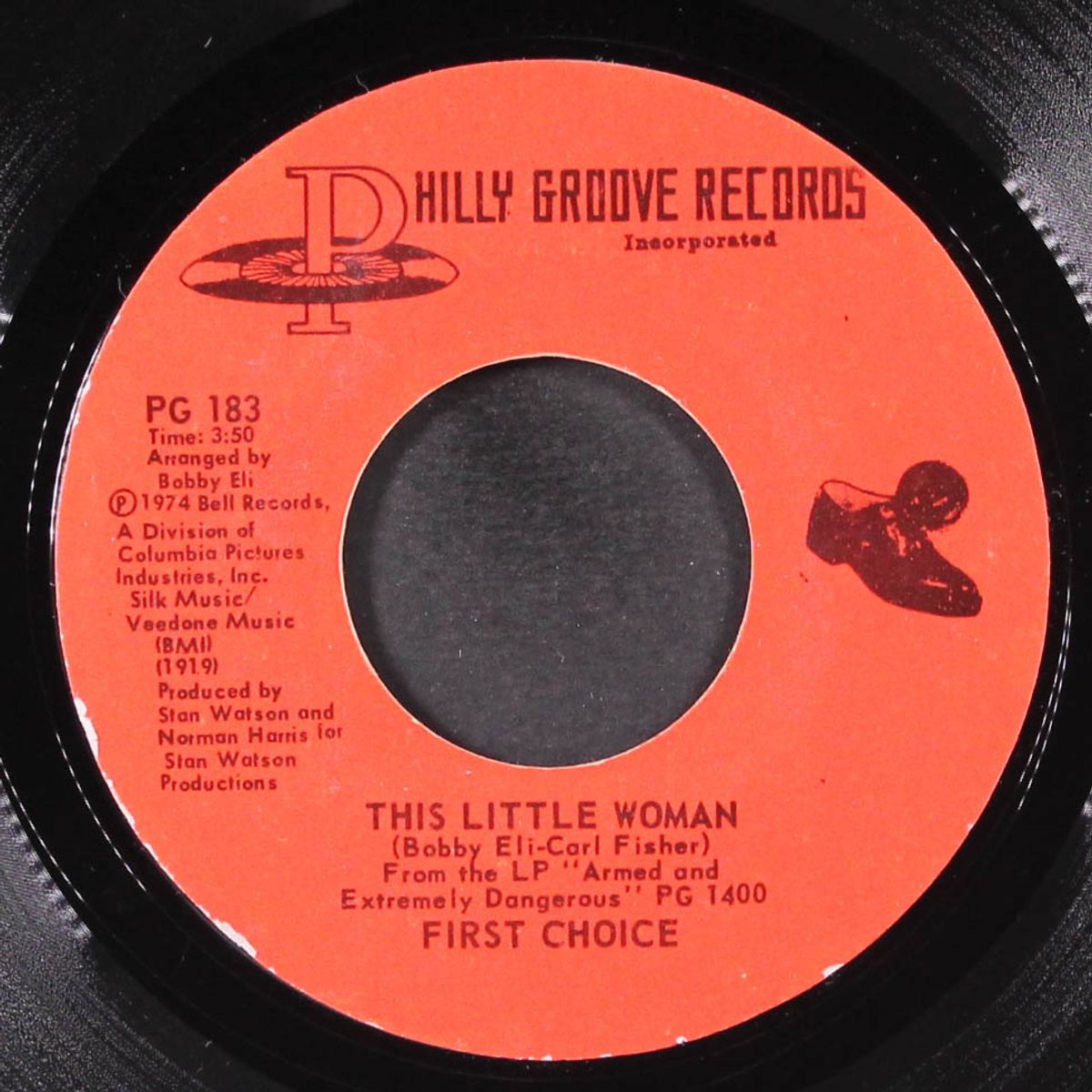 newsy neighbors / this little woman by FIRST CHOICE