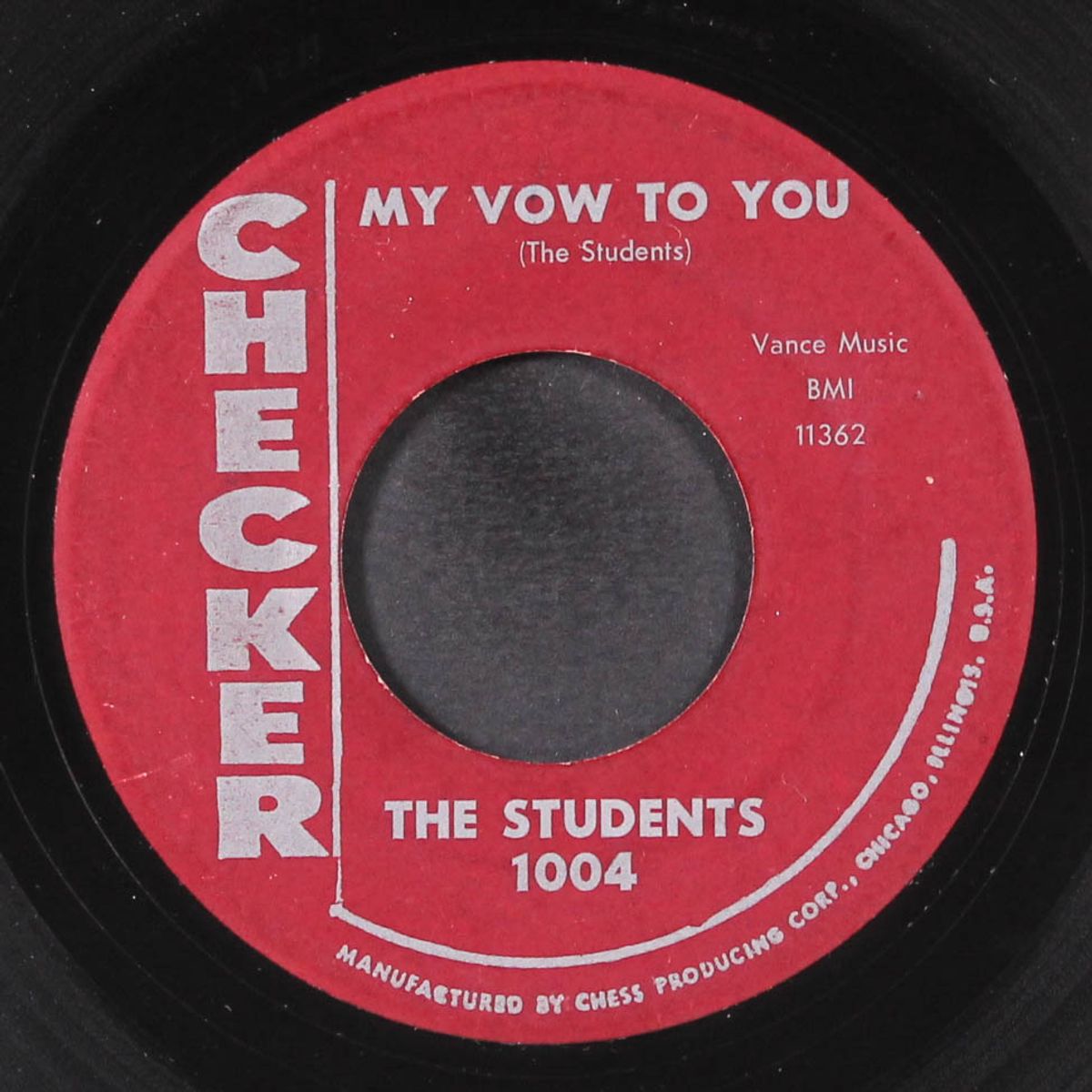 my vow to you / that's how i feel by STUDENTS