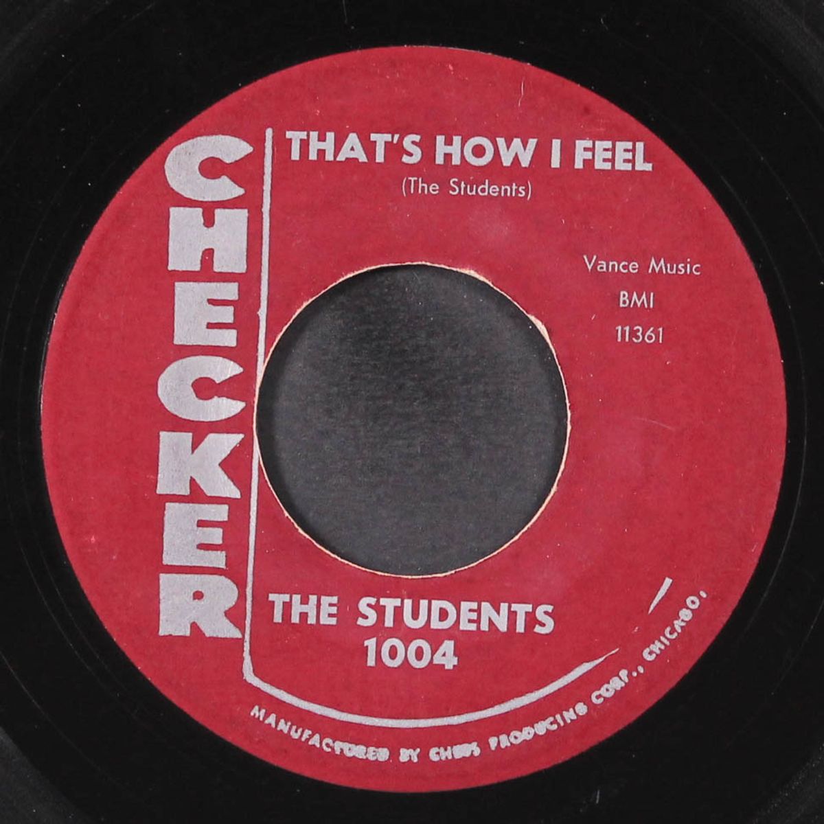 my vow to you / that's how i feel by STUDENTS