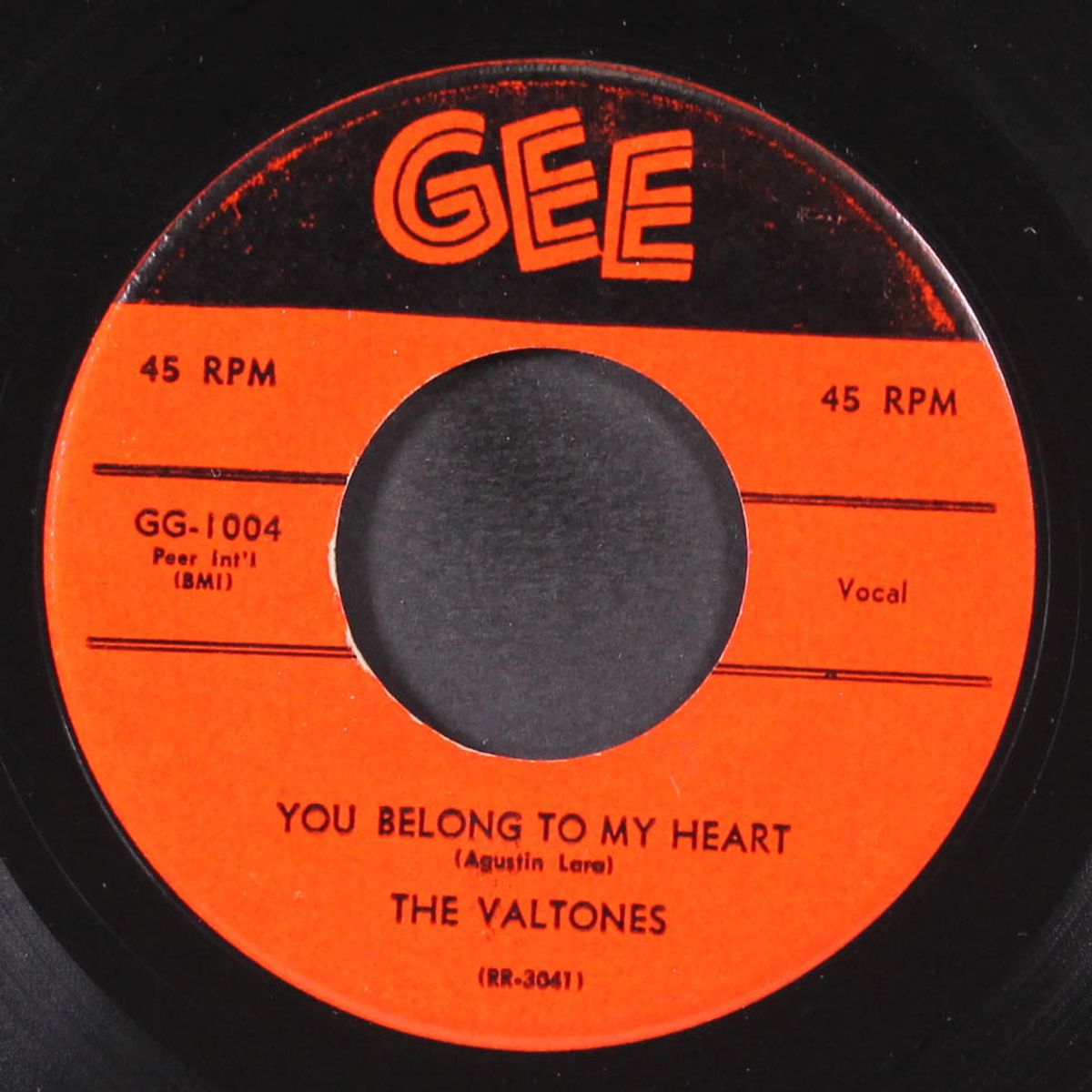 have you ever met an angel / you belong to me by VALTONES