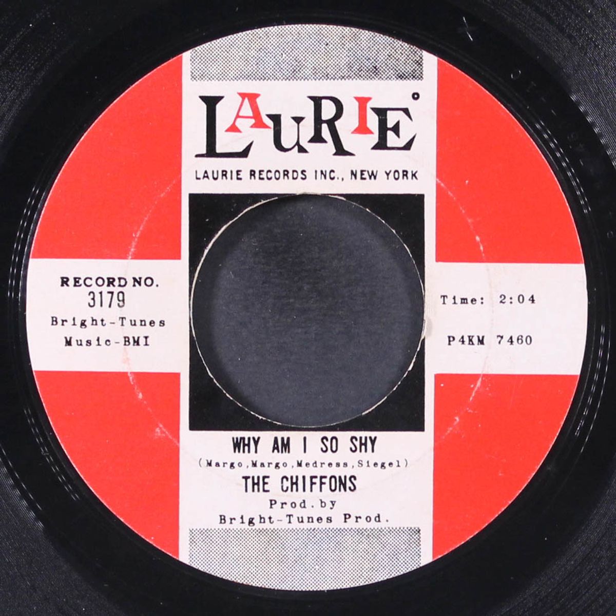 one fine day by CHIFFONS