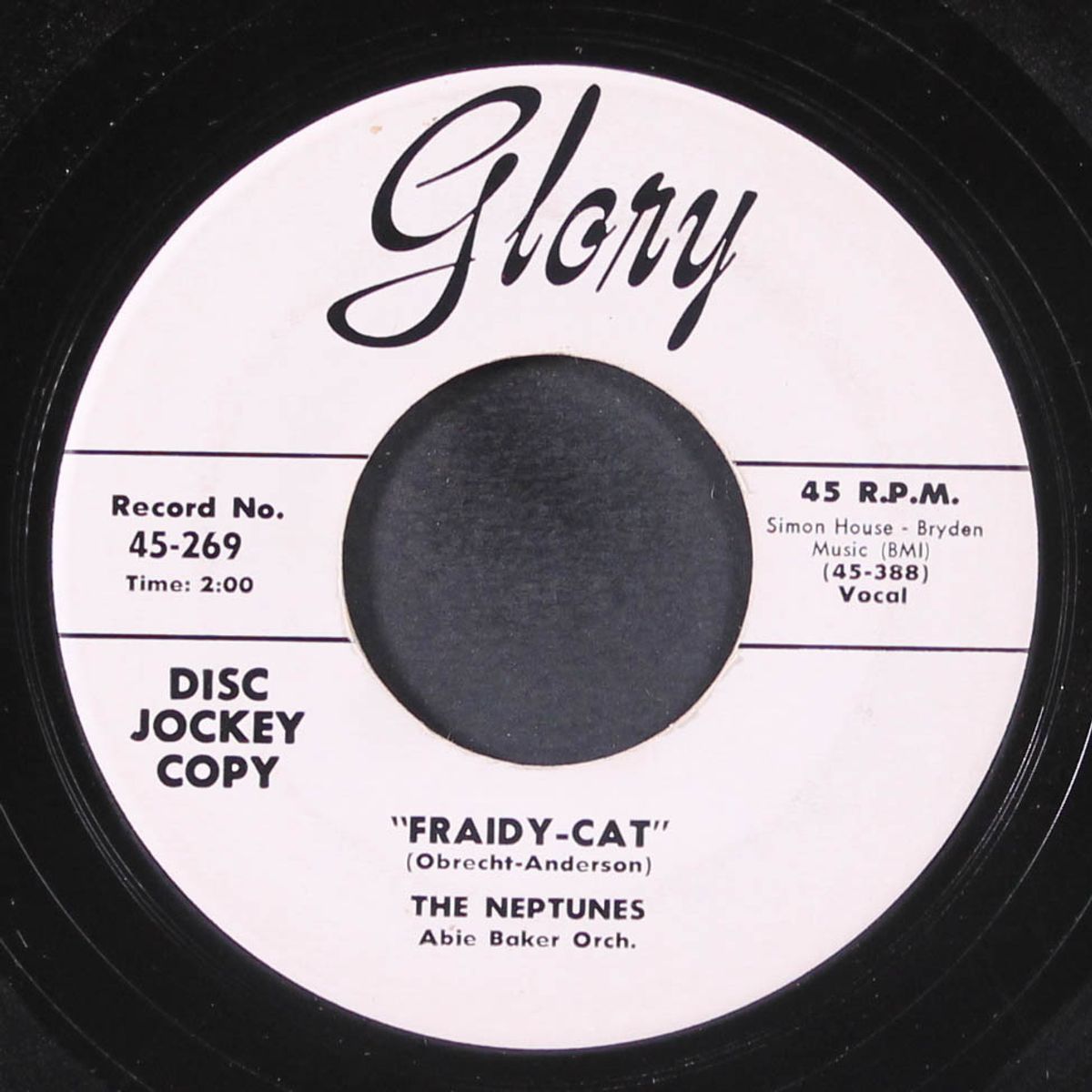 as long as / fraidy-cat by NEPTUNES