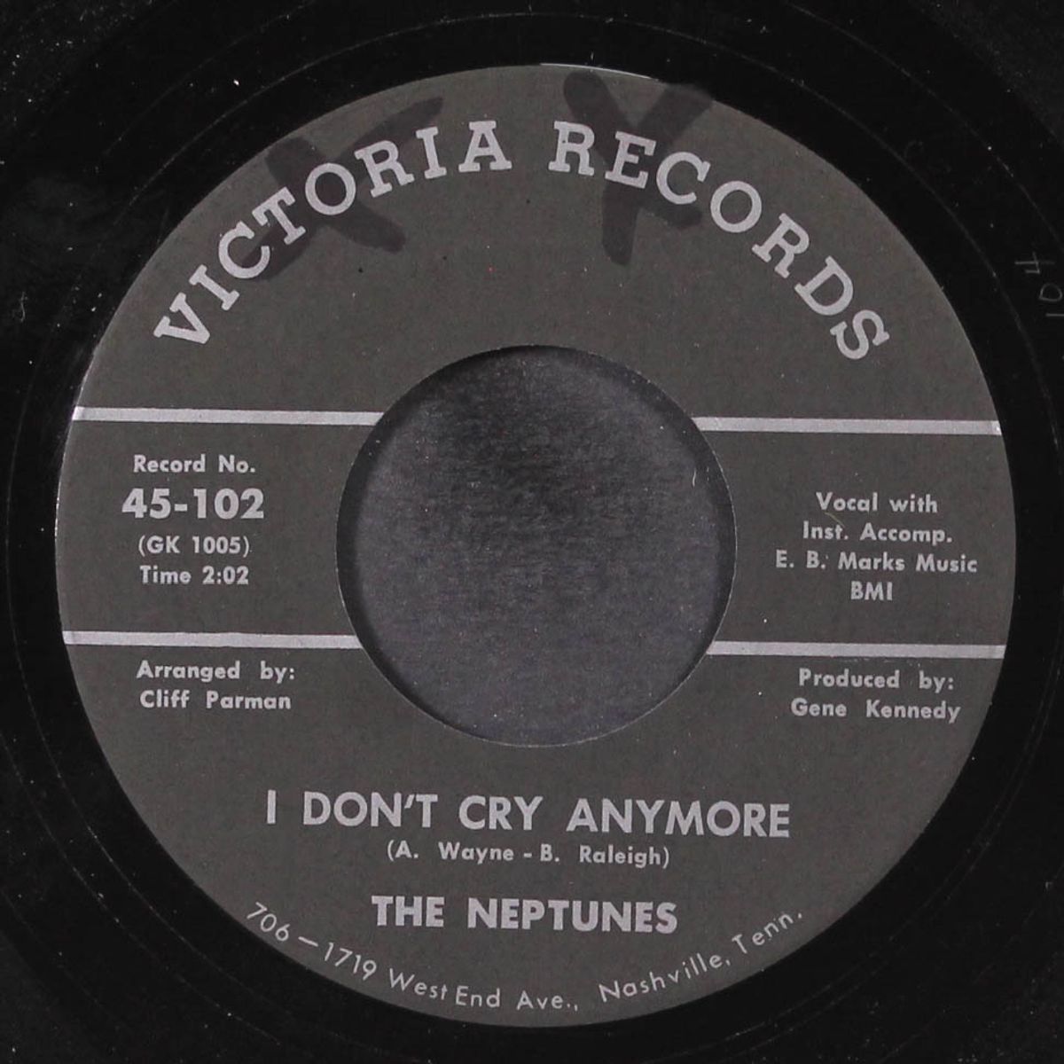 i'm coming home / i don't cry anymore by NEPTUNES