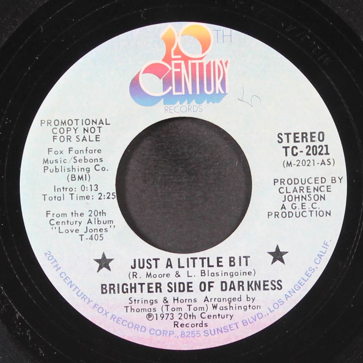 just a little bit / something to remember you by by BRIGHTER SIDE OF DARKNESS