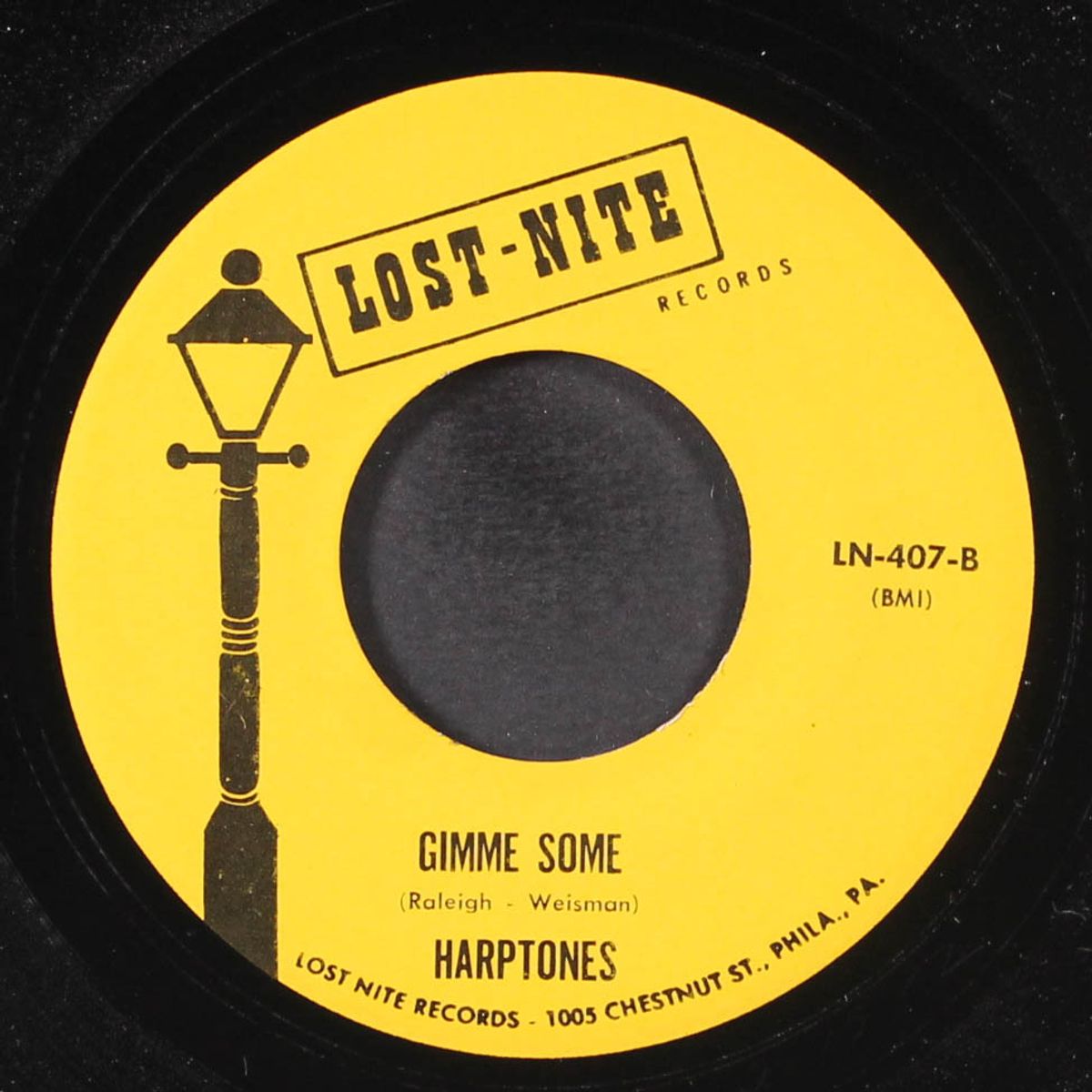 what is your decision / gimme some by HARPTONES