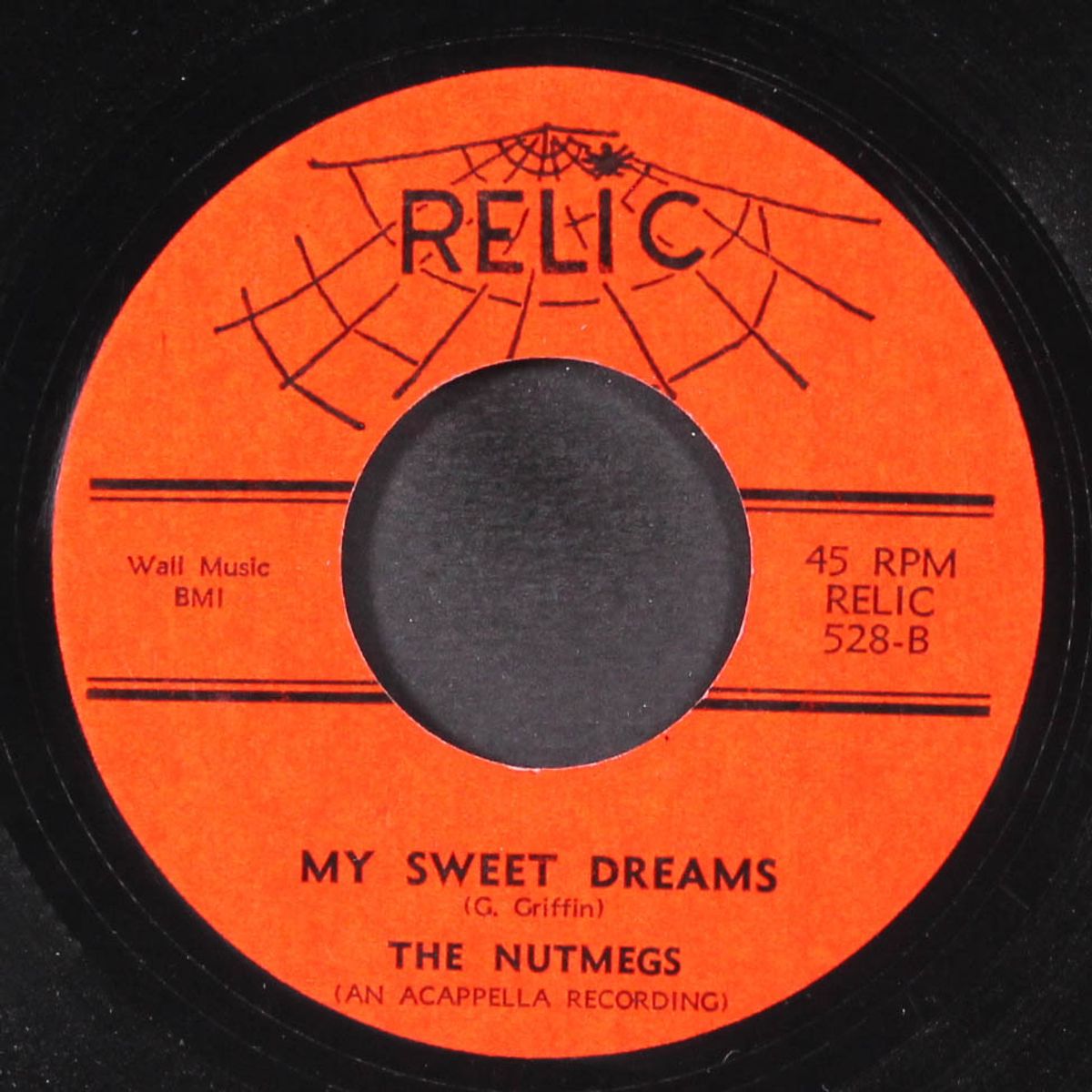 down in mexico / my sweet dreams by NUTMEGS