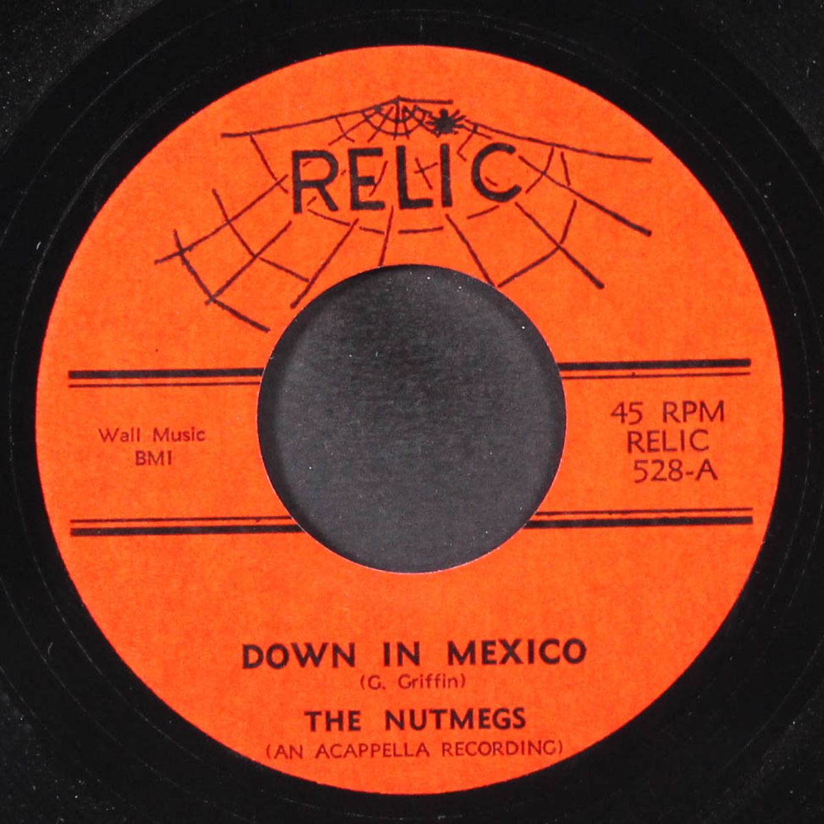 down in mexico / my sweet dreams by NUTMEGS