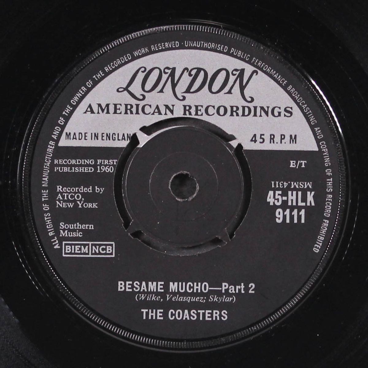 besame mucho / part 2 by COASTERS