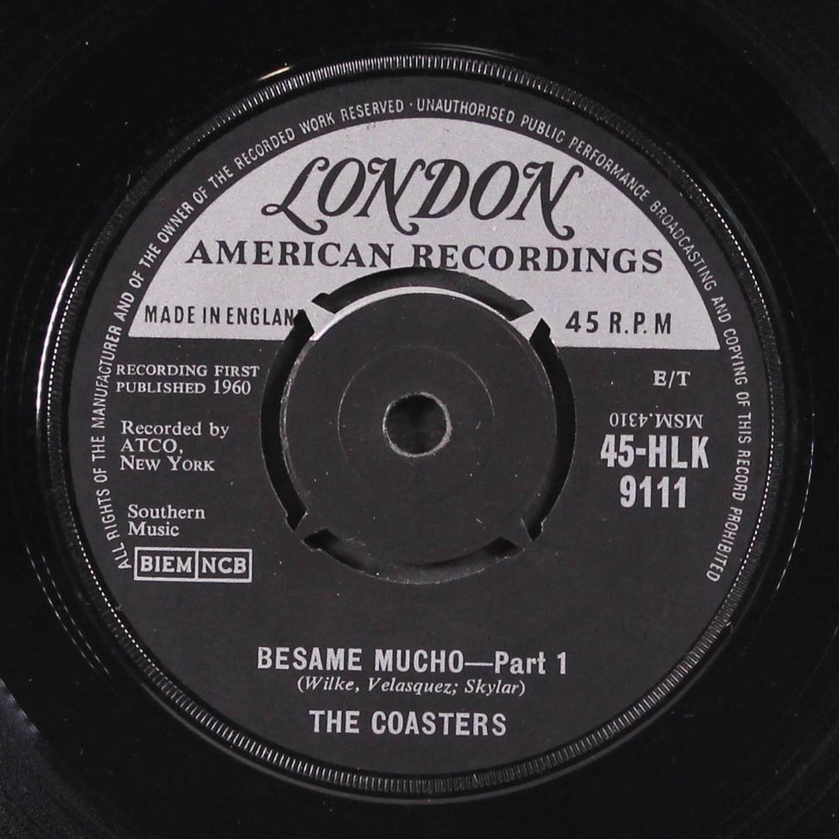 besame mucho / part 2 by COASTERS