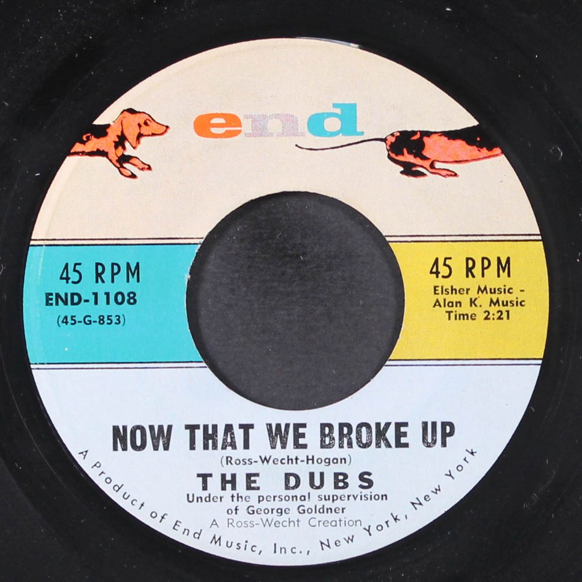 this to me is love / now that we broke up by DUBS