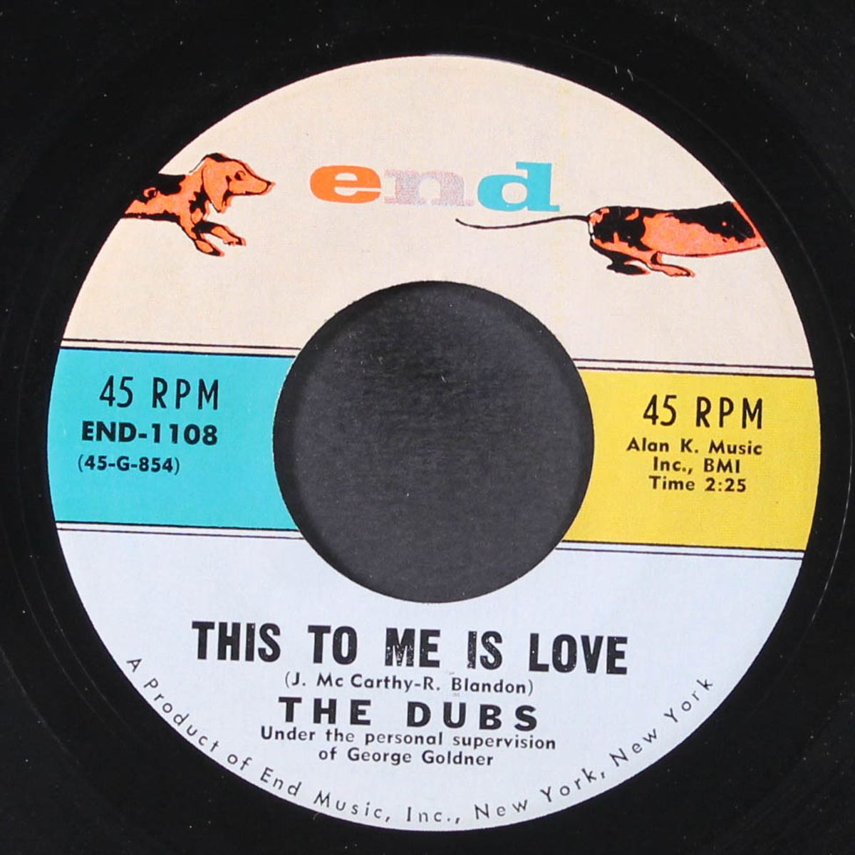 this to me is love / now that we broke up by DUBS