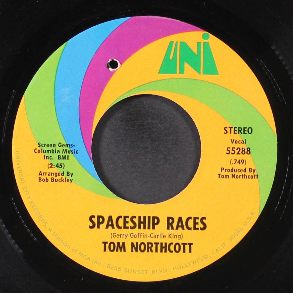 suzanne / spaceship races by TOM NORTHCOTT