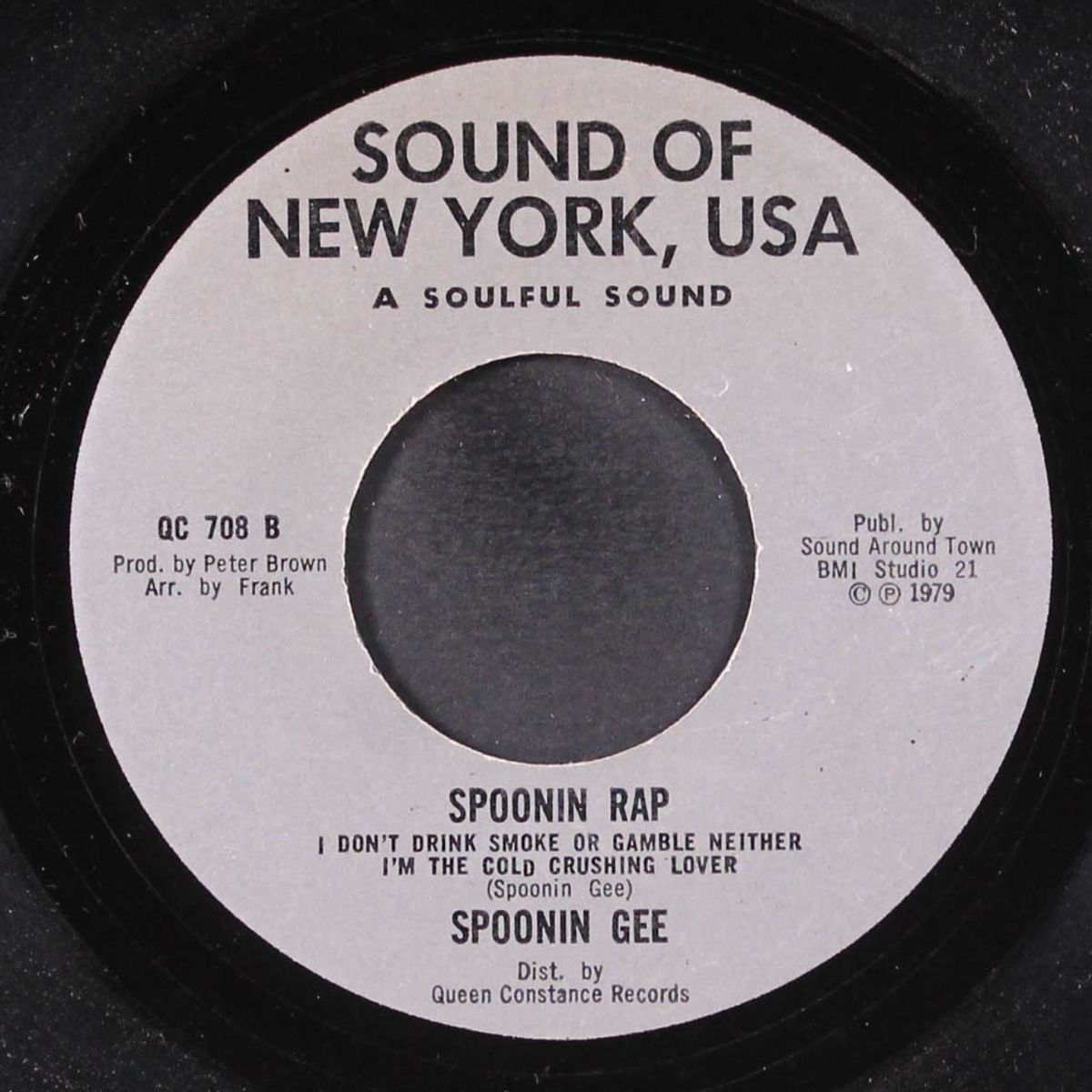 spoonin rap by SPOONIN GEE