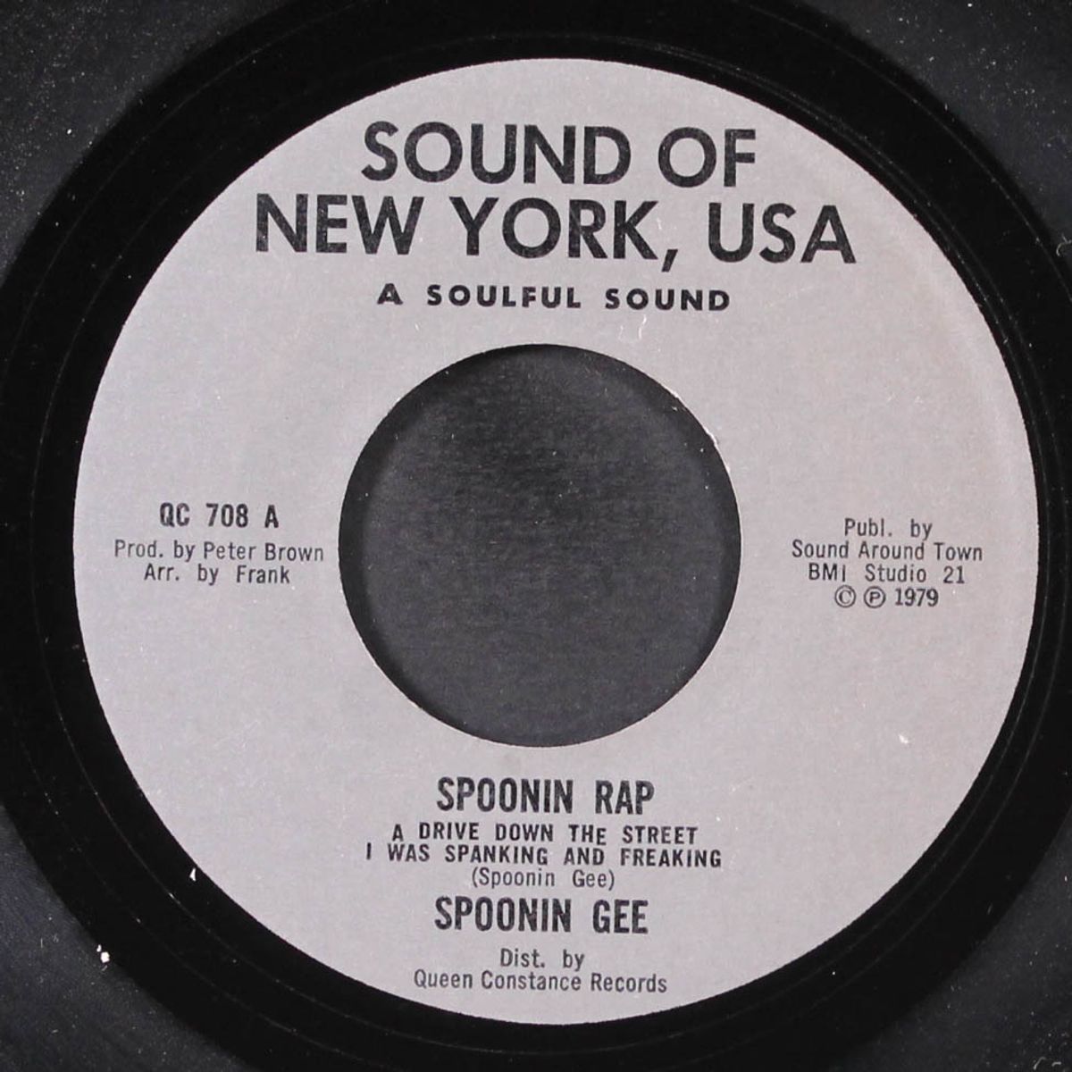 spoonin rap by SPOONIN GEE