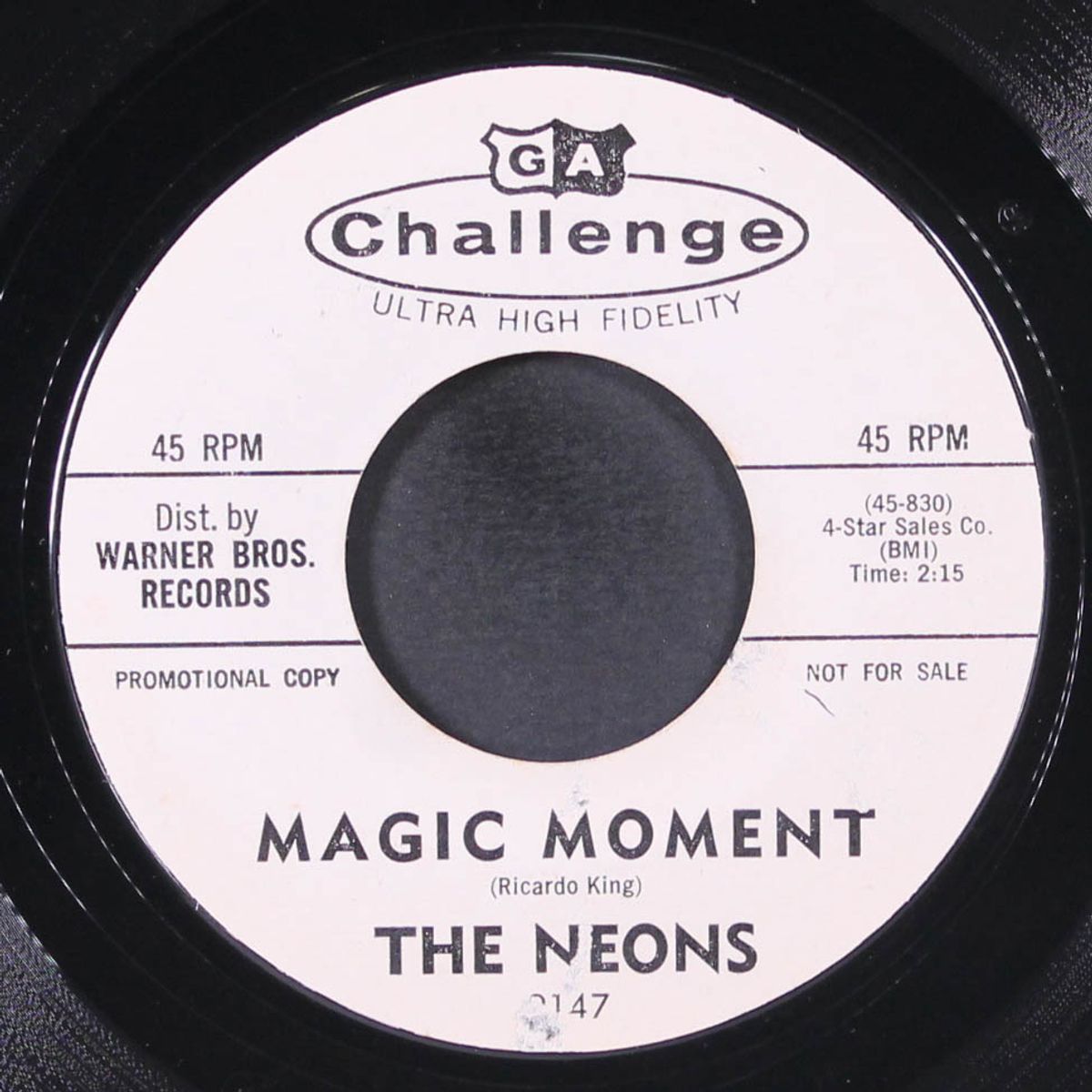 magic moment / fat girls by NEONS