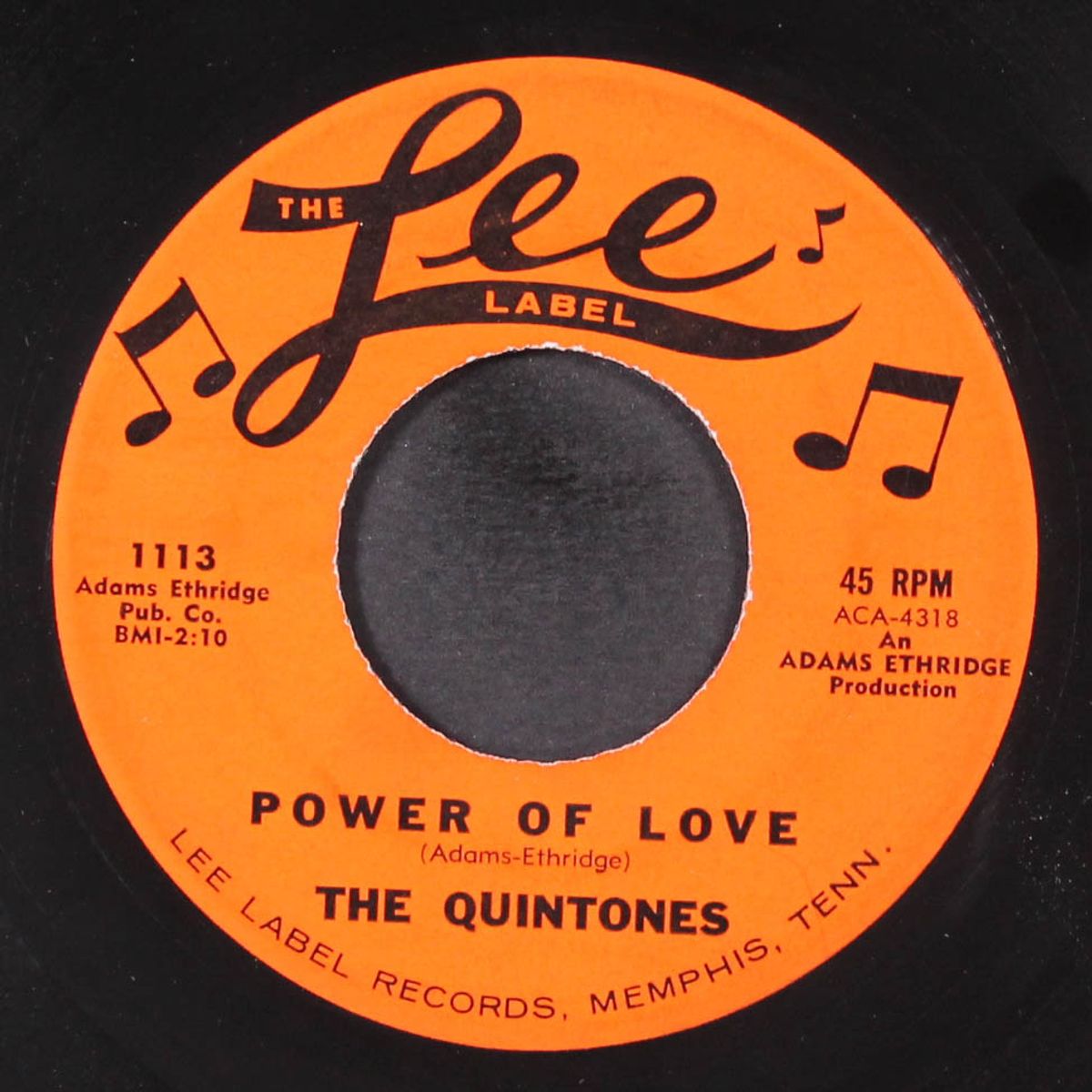 liverlips / power of love by QUINTONES
